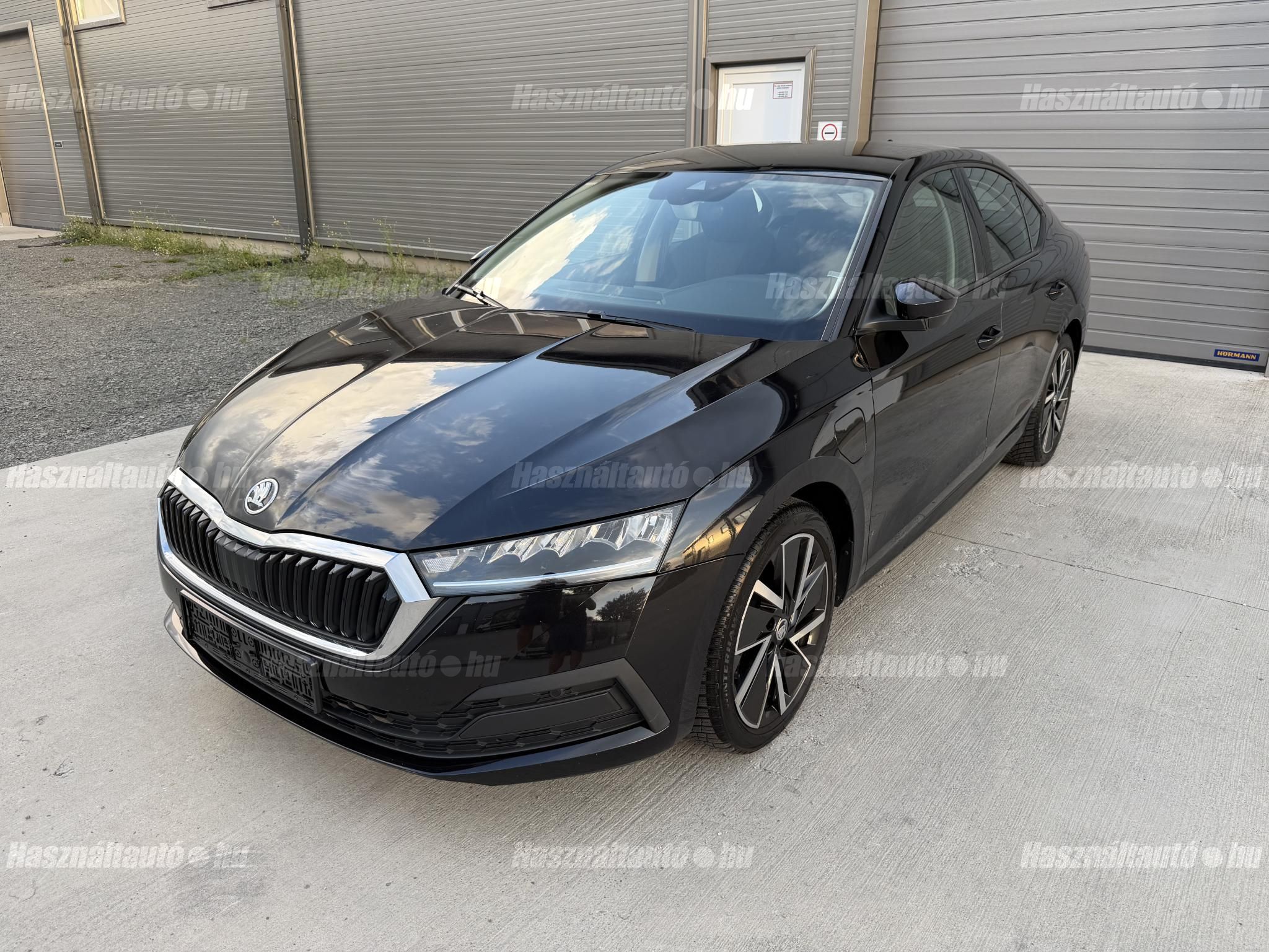 SKODA OCTAVIA 2021/10 - 1