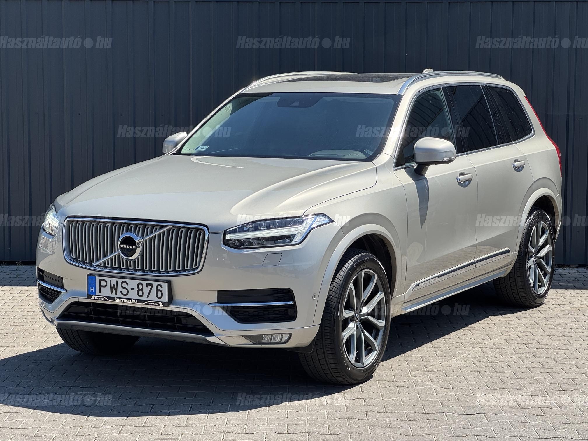 VOLVO XC90 2018/6 - 1