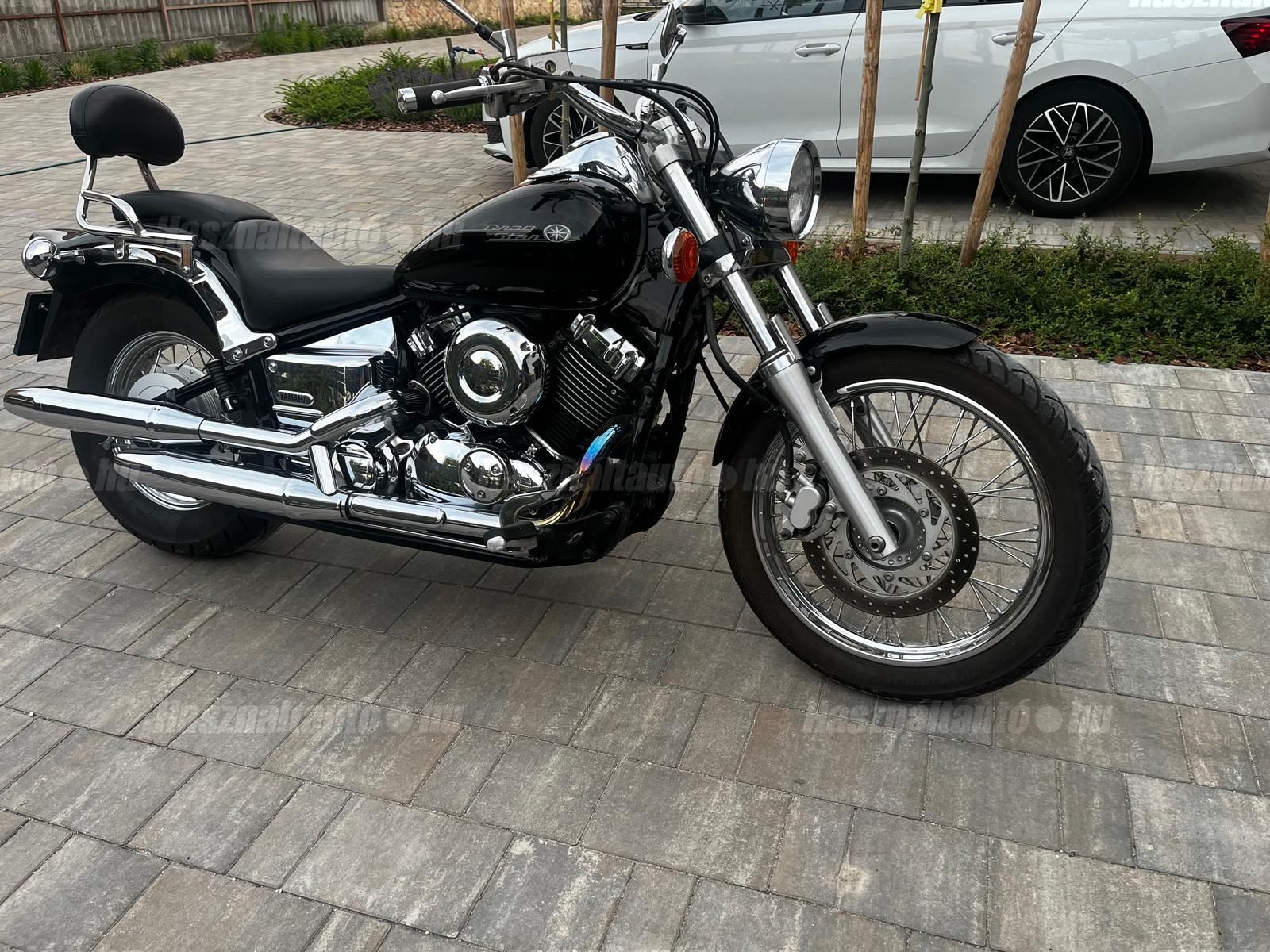 YAMAHA XVS 650 2001/11 - 1