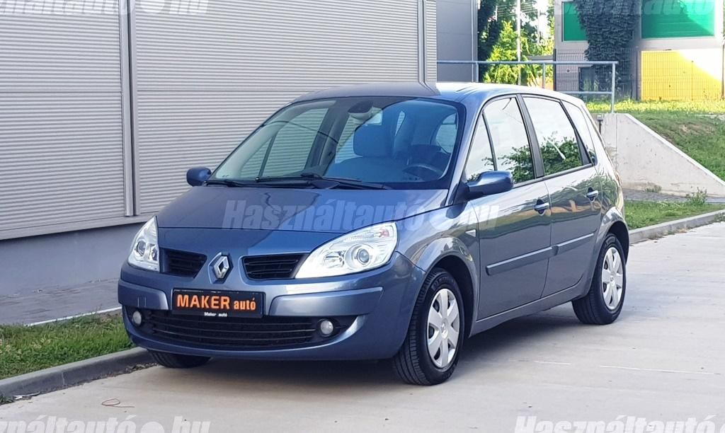 RENAULT SCENIC 2008/9 - 1