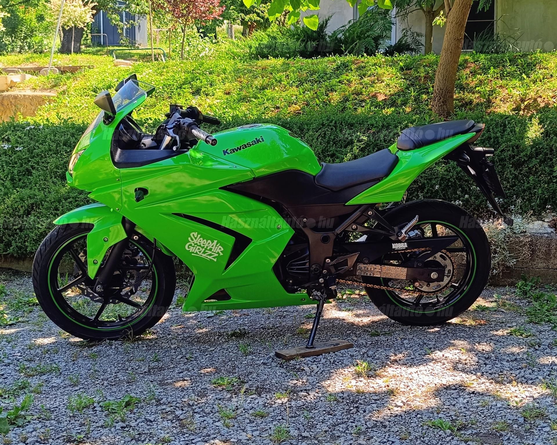 KAWASAKI NINJA 250R 2008/6 - 1