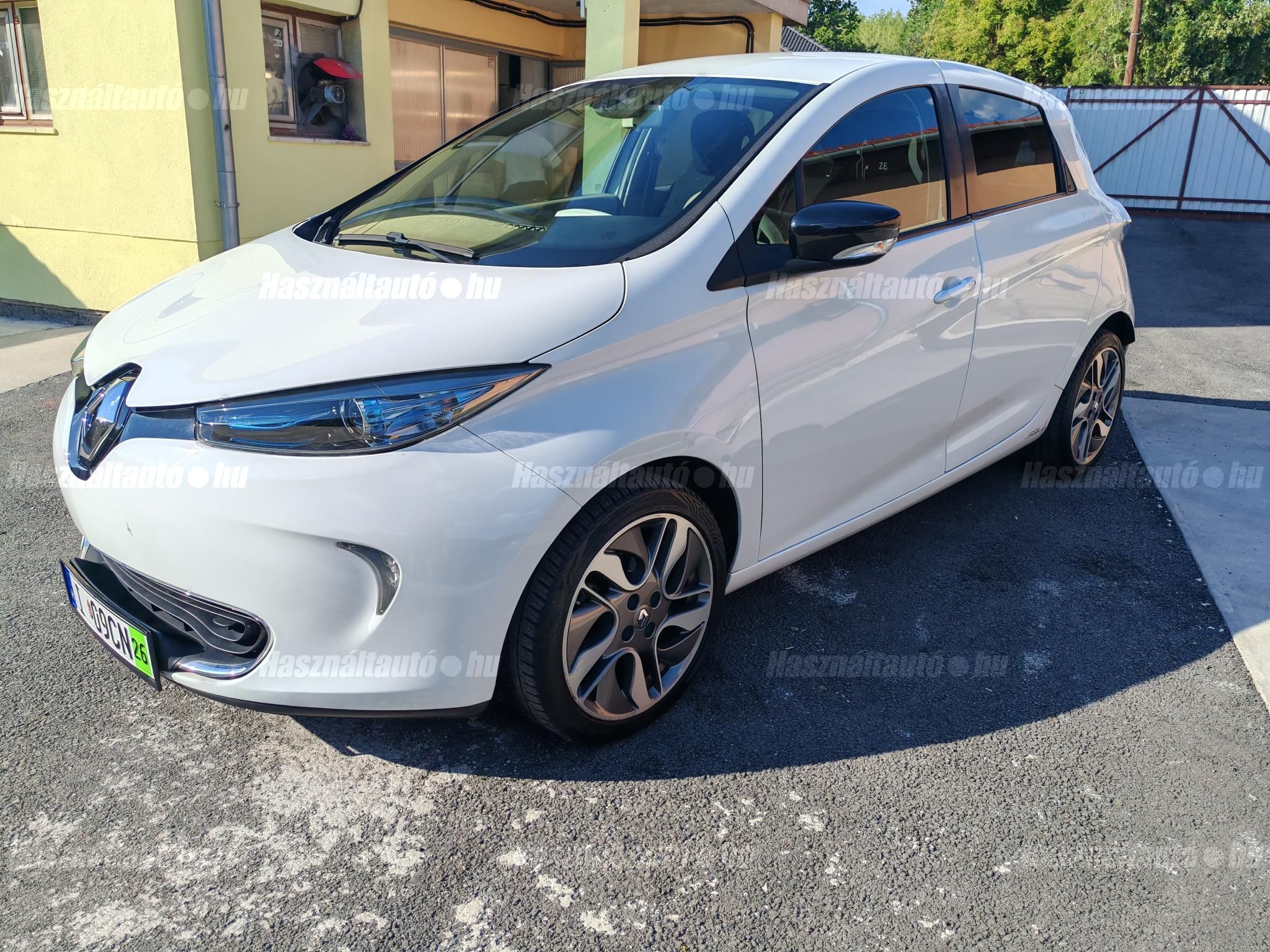 RENAULT ZOE 2016/4 - 1