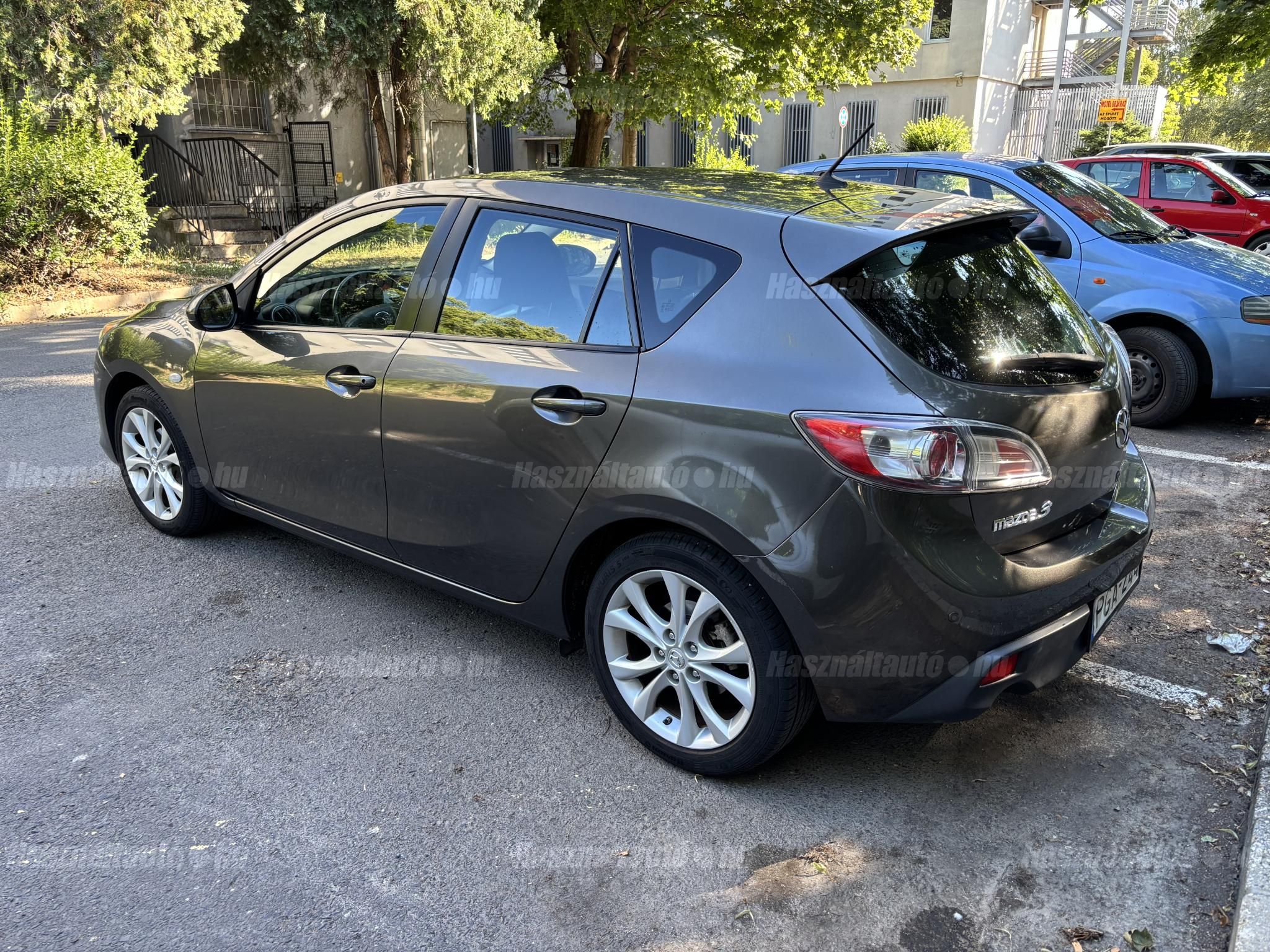 MAZDA 3 2010/1 - 1