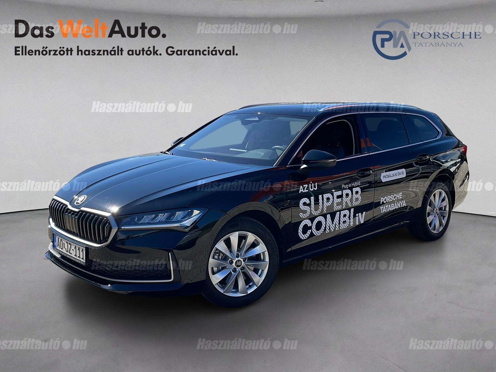 SKODA SUPERB 2025/12 - 1
