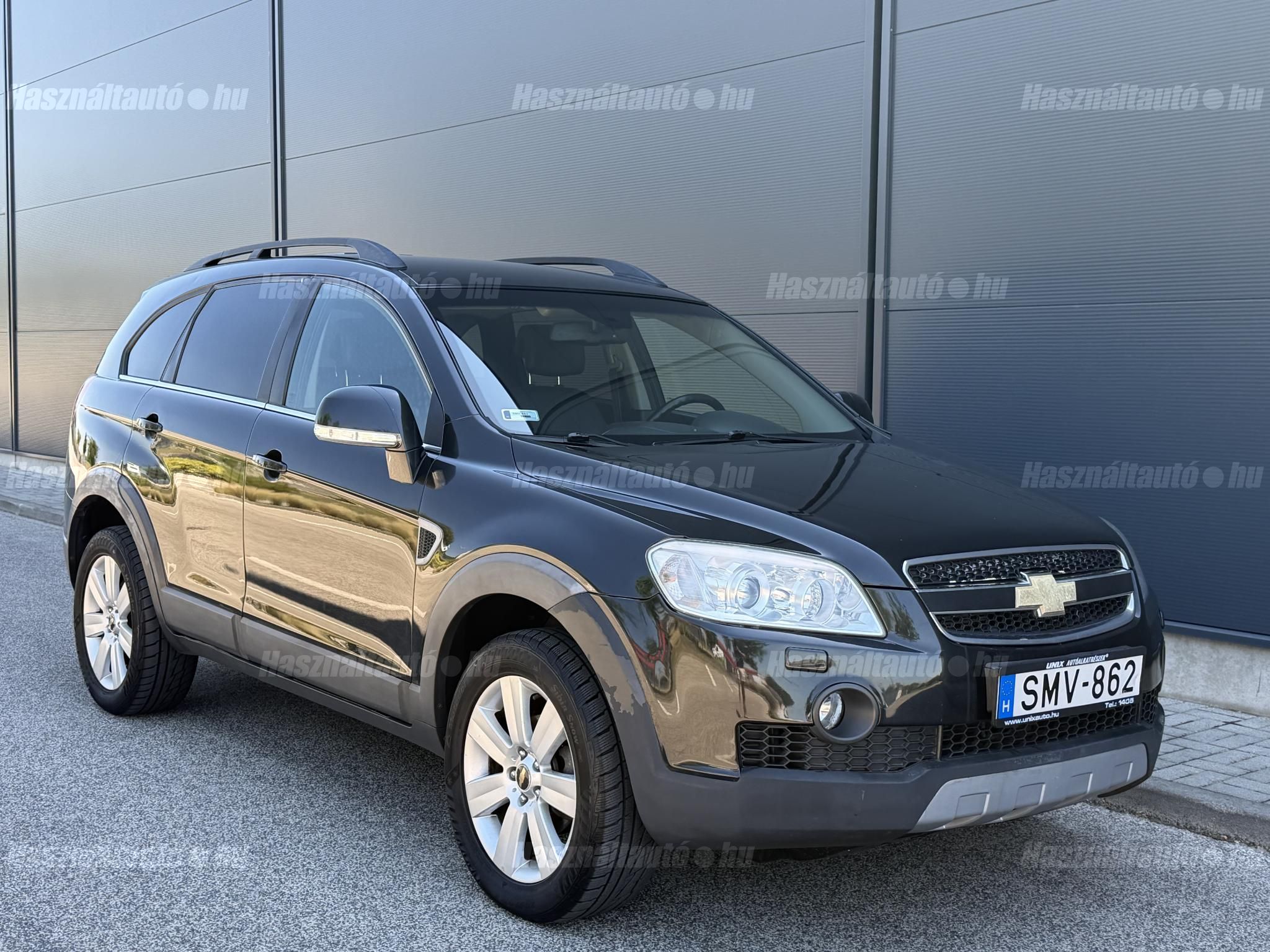 CHEVROLET CAPTIVA 2010/3 - 1