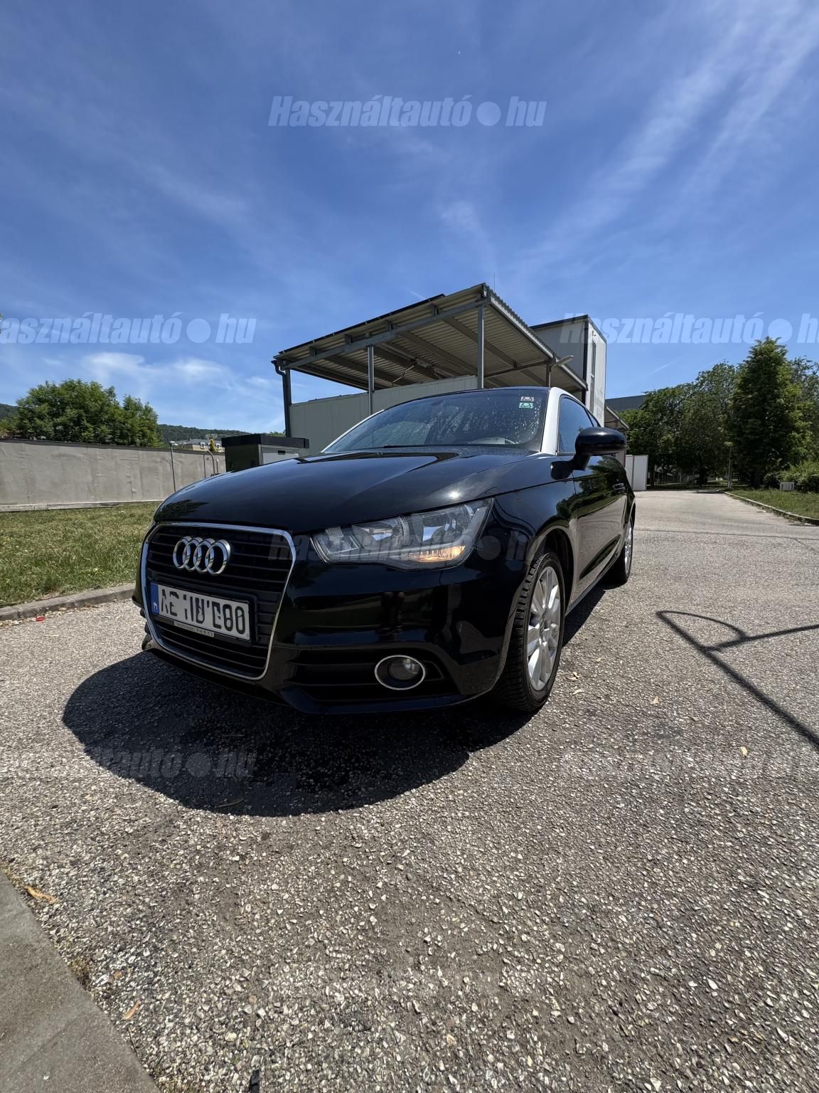 AUDI A1 2011/11 - 1