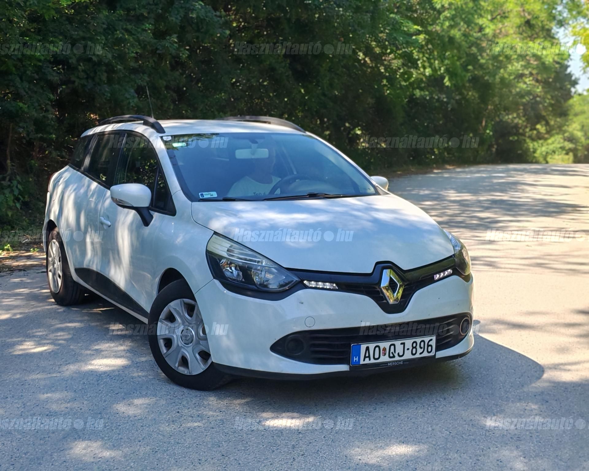 RENAULT CLIO 2014/3 - 1