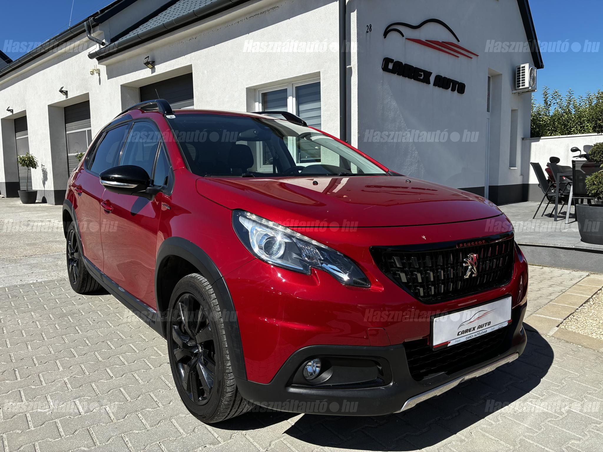 PEUGEOT 2008 2016/12 - 1