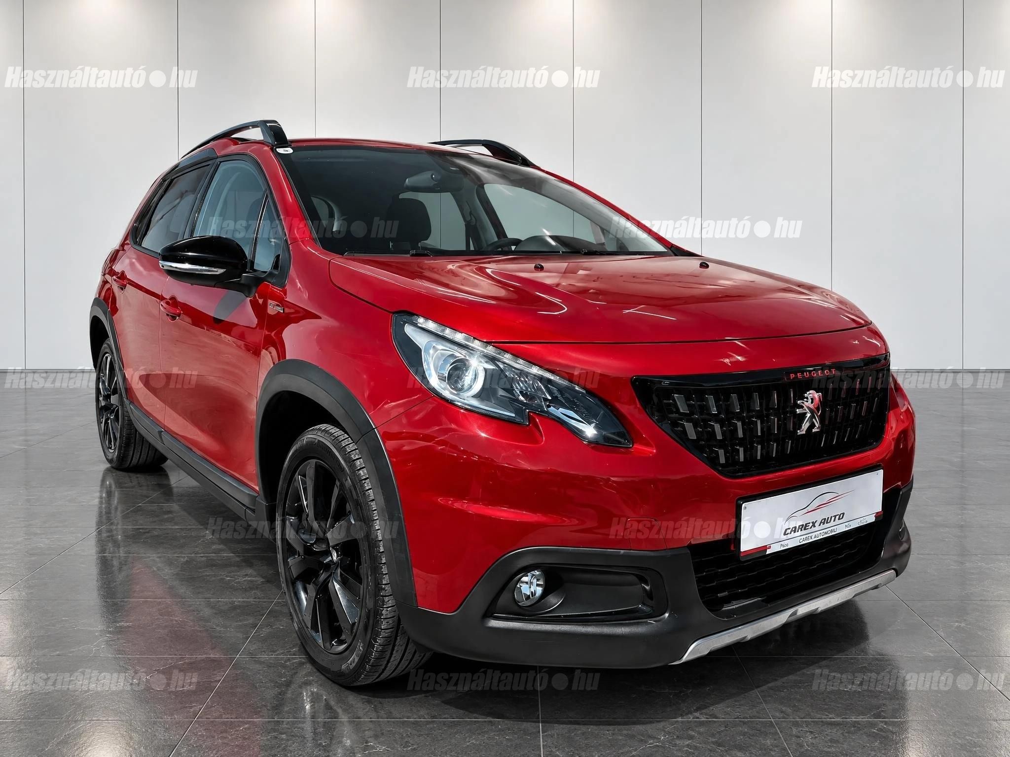 PEUGEOT 2008 2016/12 - 1
