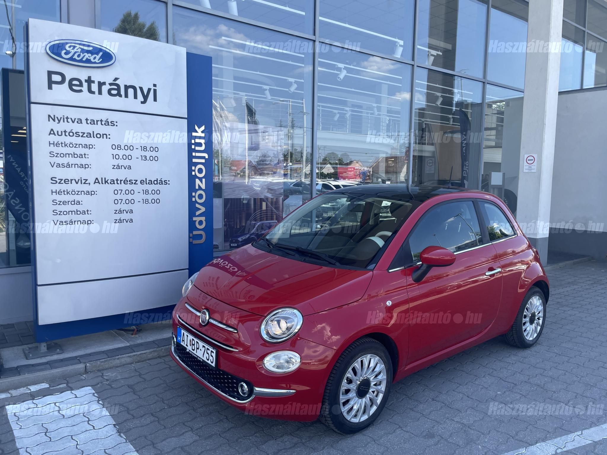 FIAT 500 2024/6 - 1