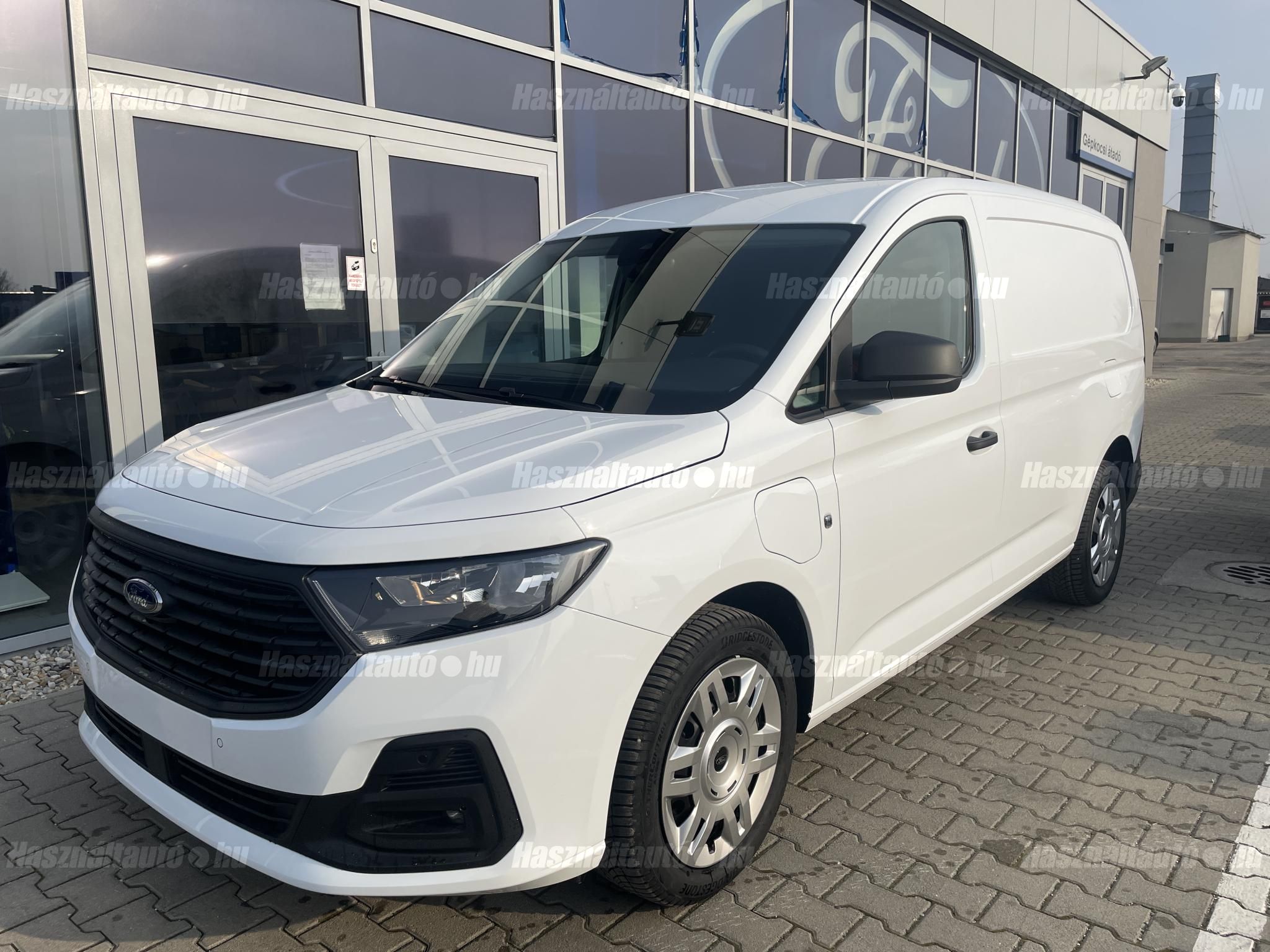 FORD CONNECT 2026 - 1