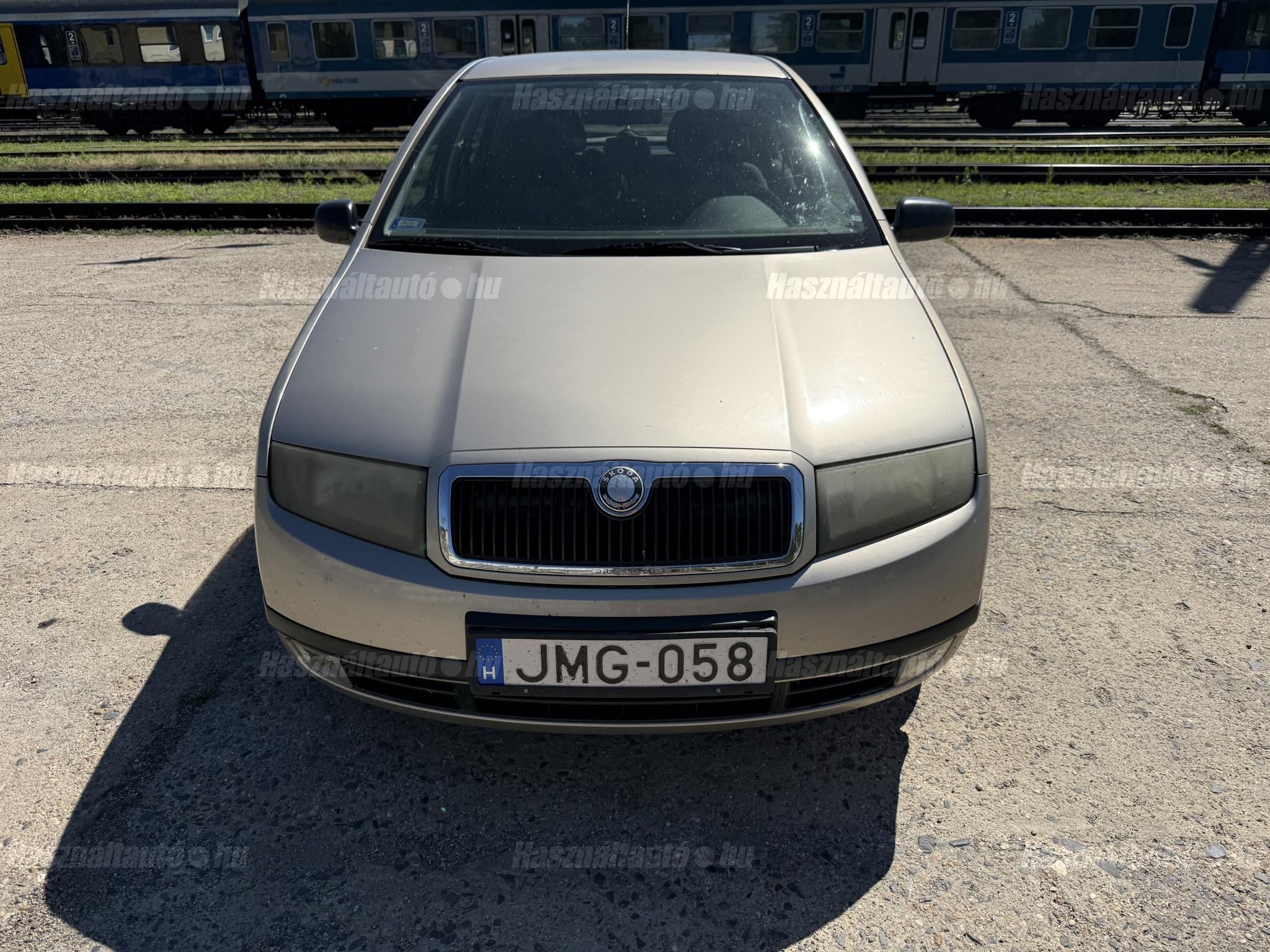 SKODA FABIA 2004/11 - 1