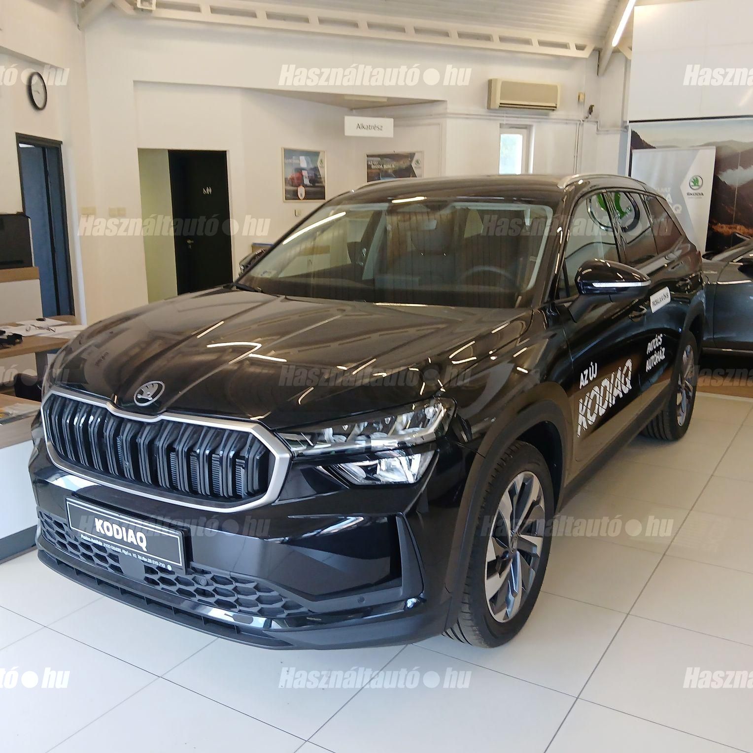 SKODA KODIAQ 2026/1 - 1
