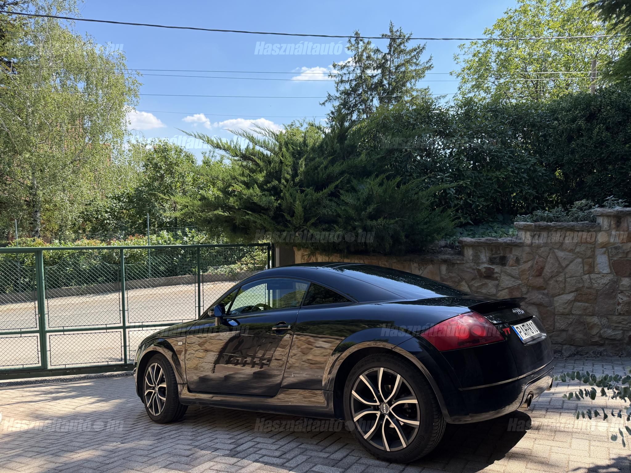 AUDI TT 2001 - 1