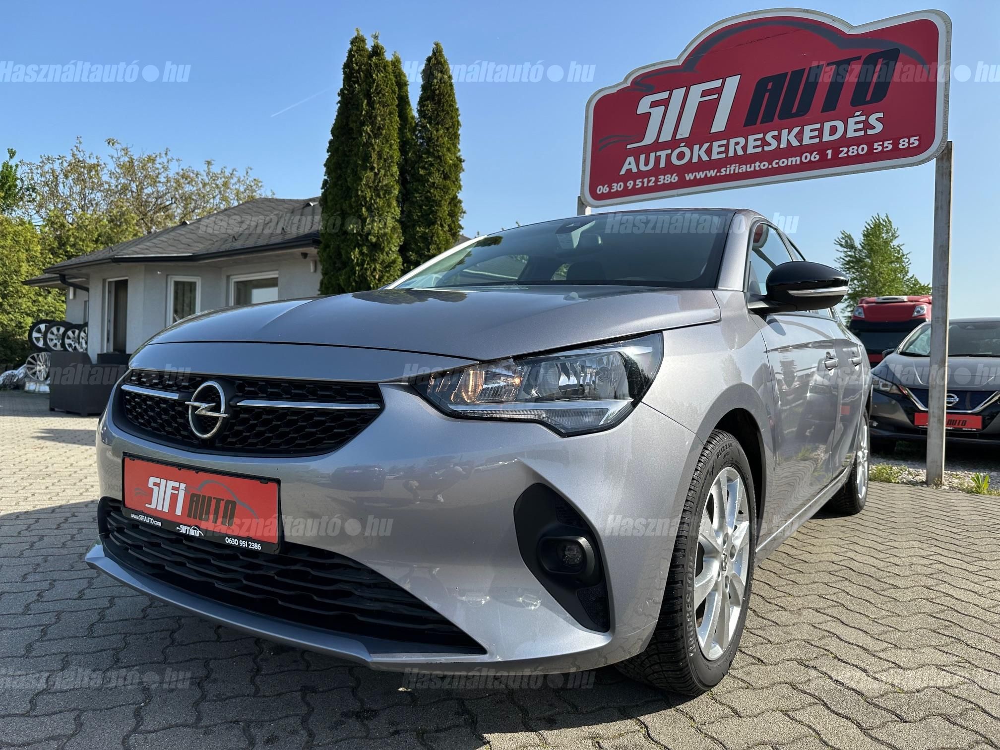 OPEL CORSA 2021/6 - 1