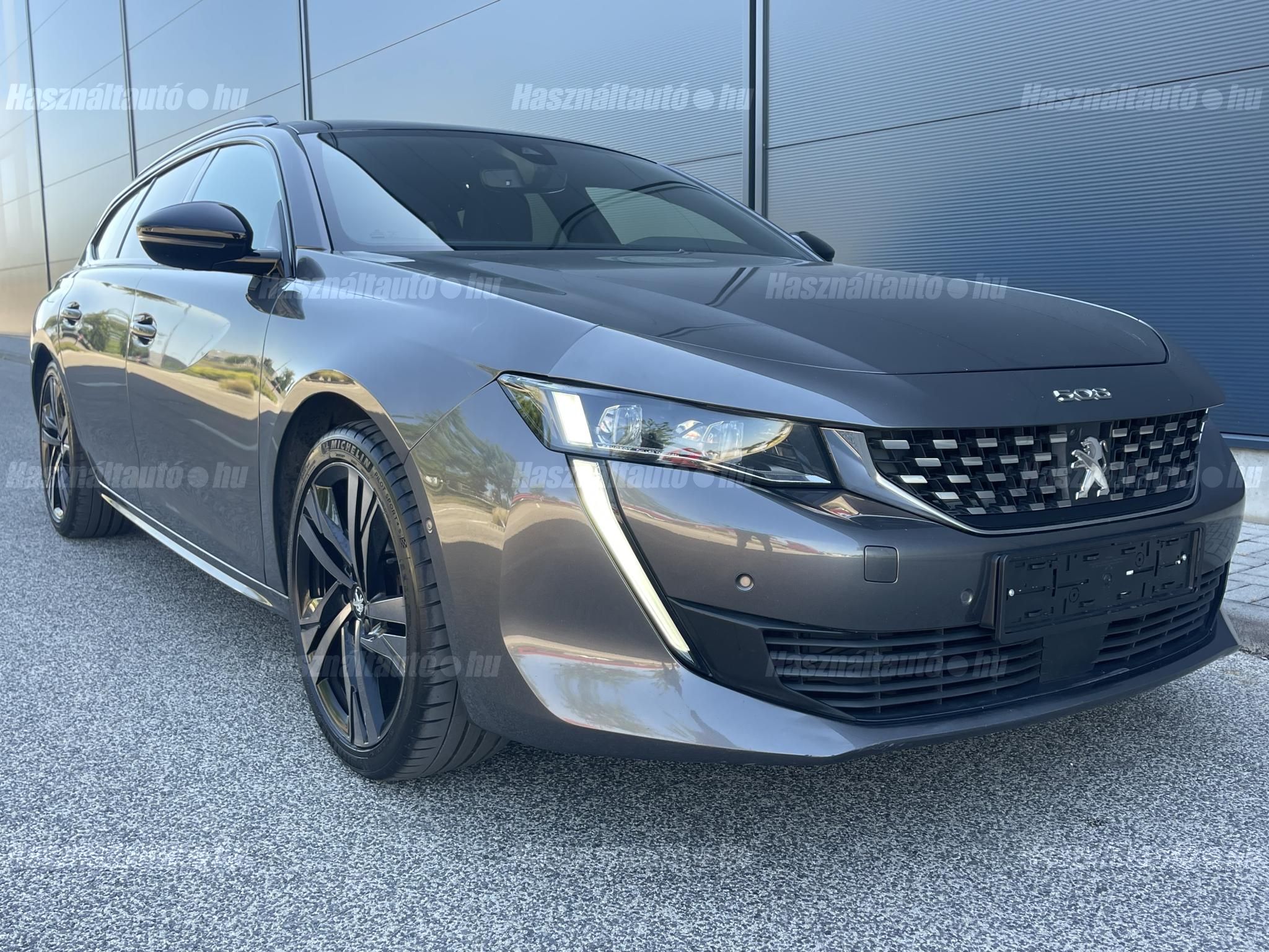 PEUGEOT 508 2021/3 - 1