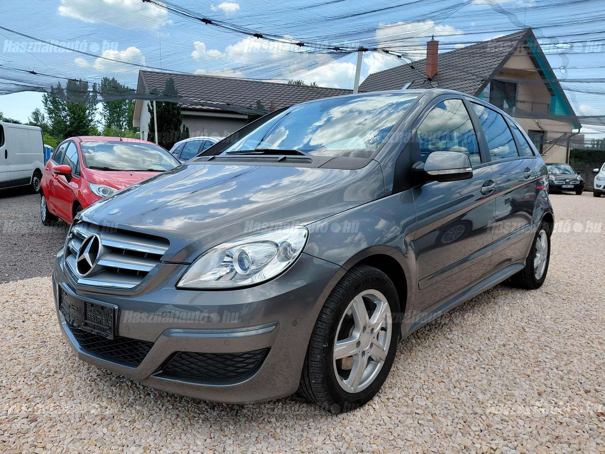 MERCEDES-BENZ B 180 2008/7 - 1
