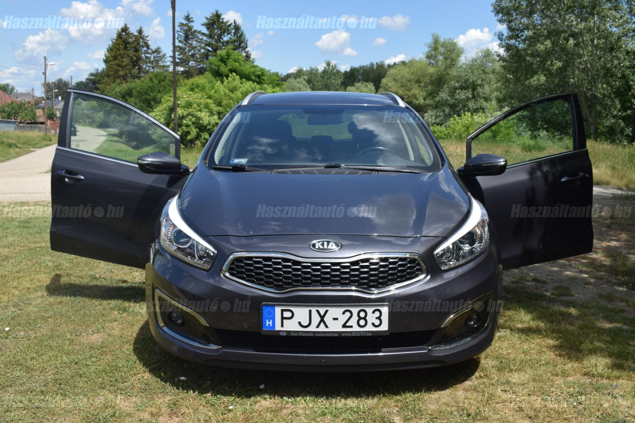 KIA CEE'D 2017/9 - 1