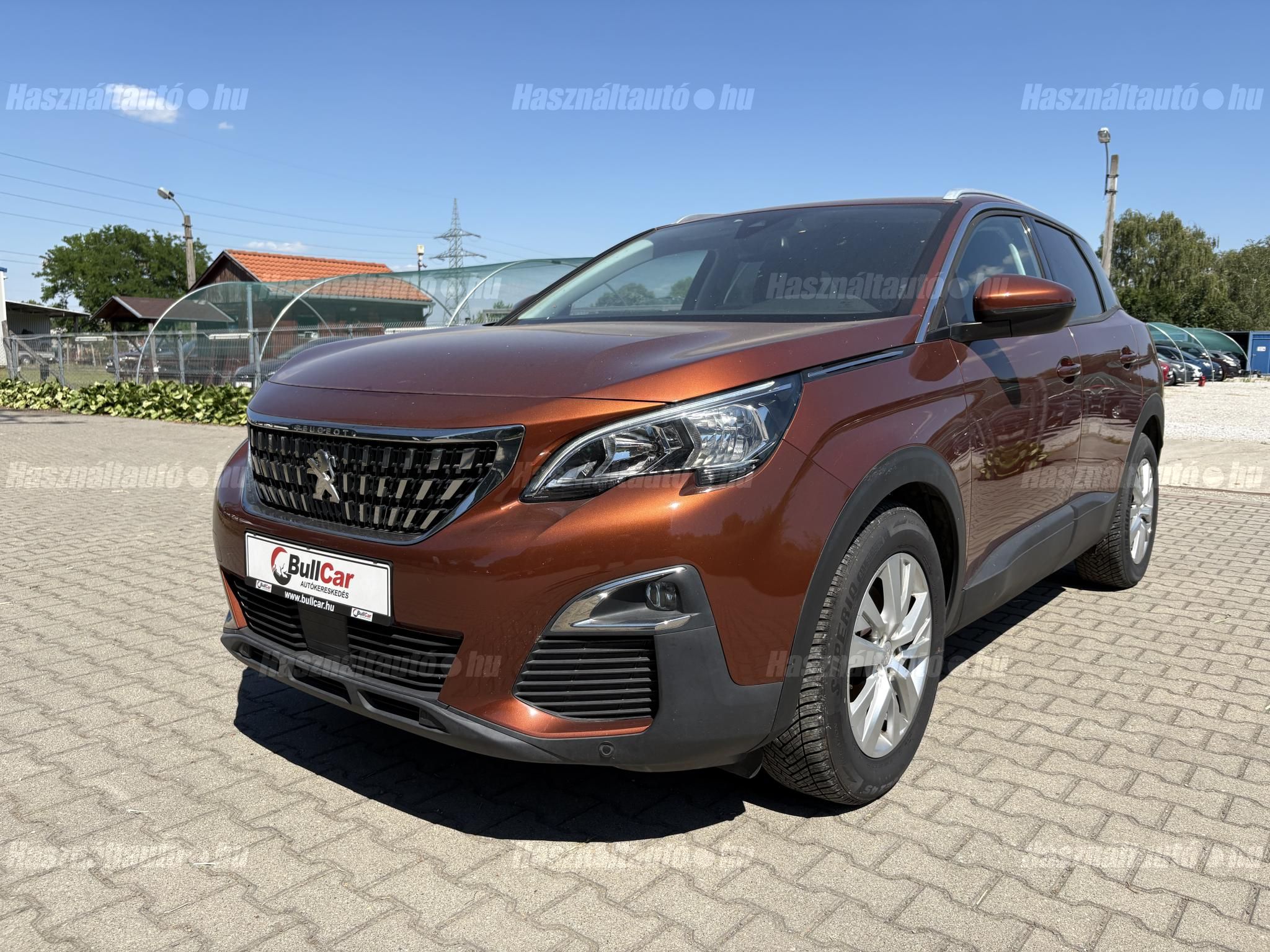 PEUGEOT 3008 2017/9 - 1