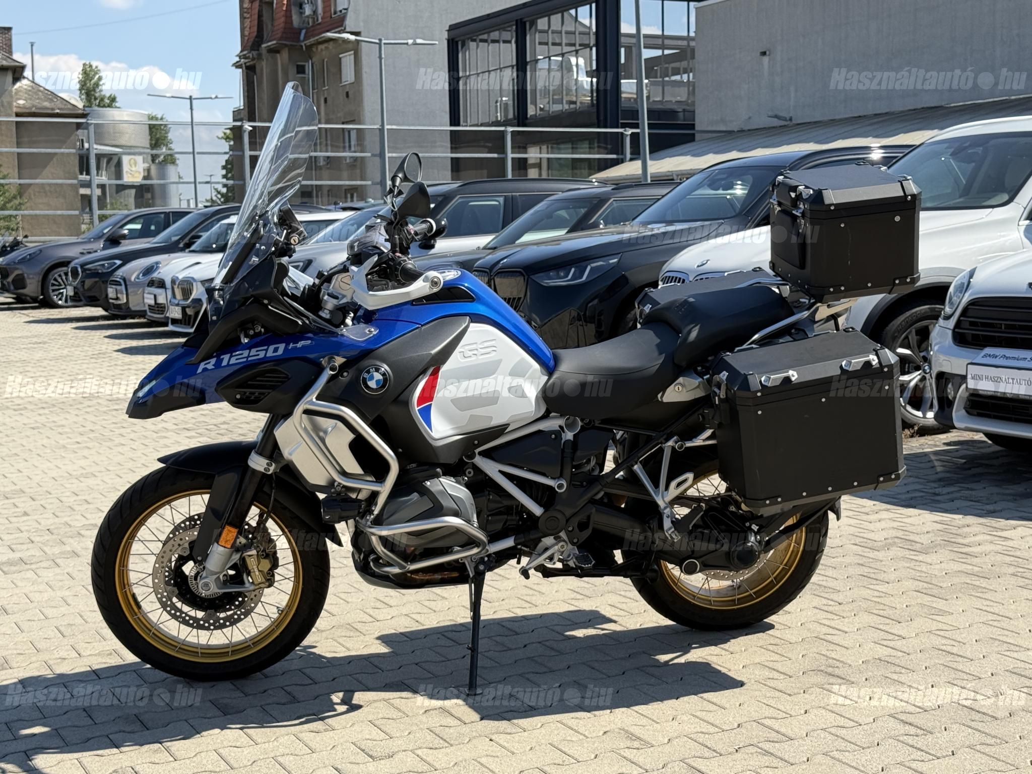 BMW R 1250 GS 2019/7 - 1