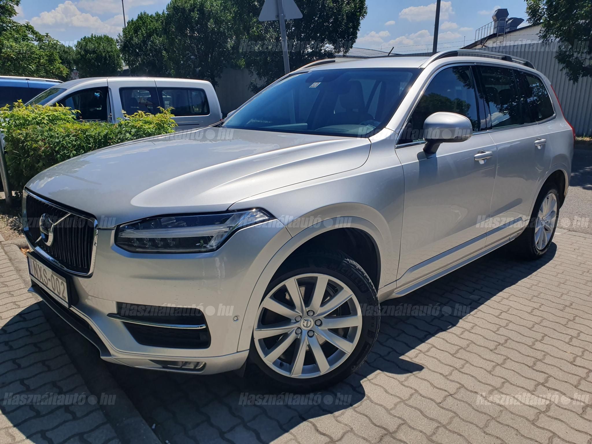 VOLVO XC90 2016/11 - 1