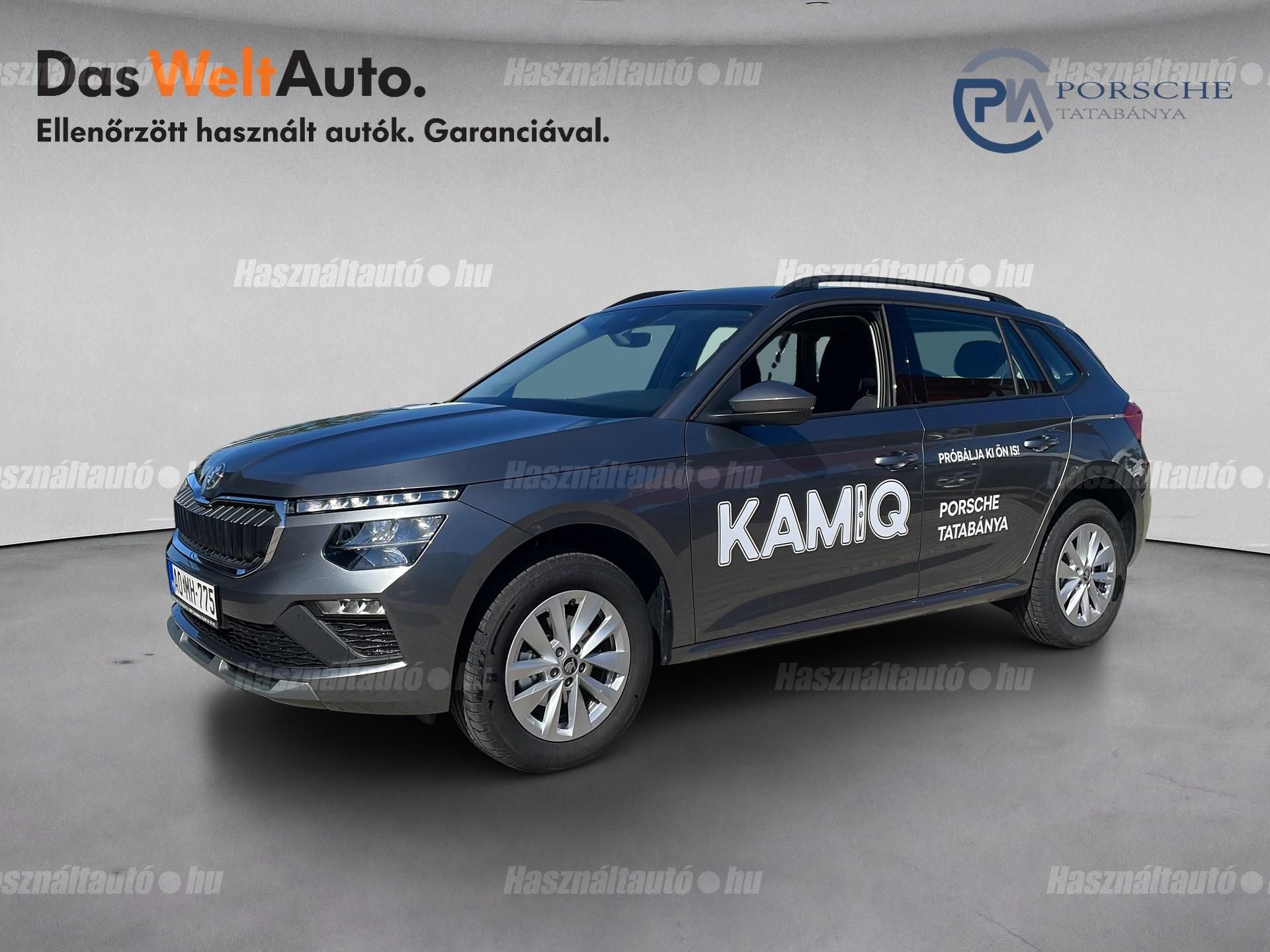 SKODA KAMIQ 2026/2 - 1