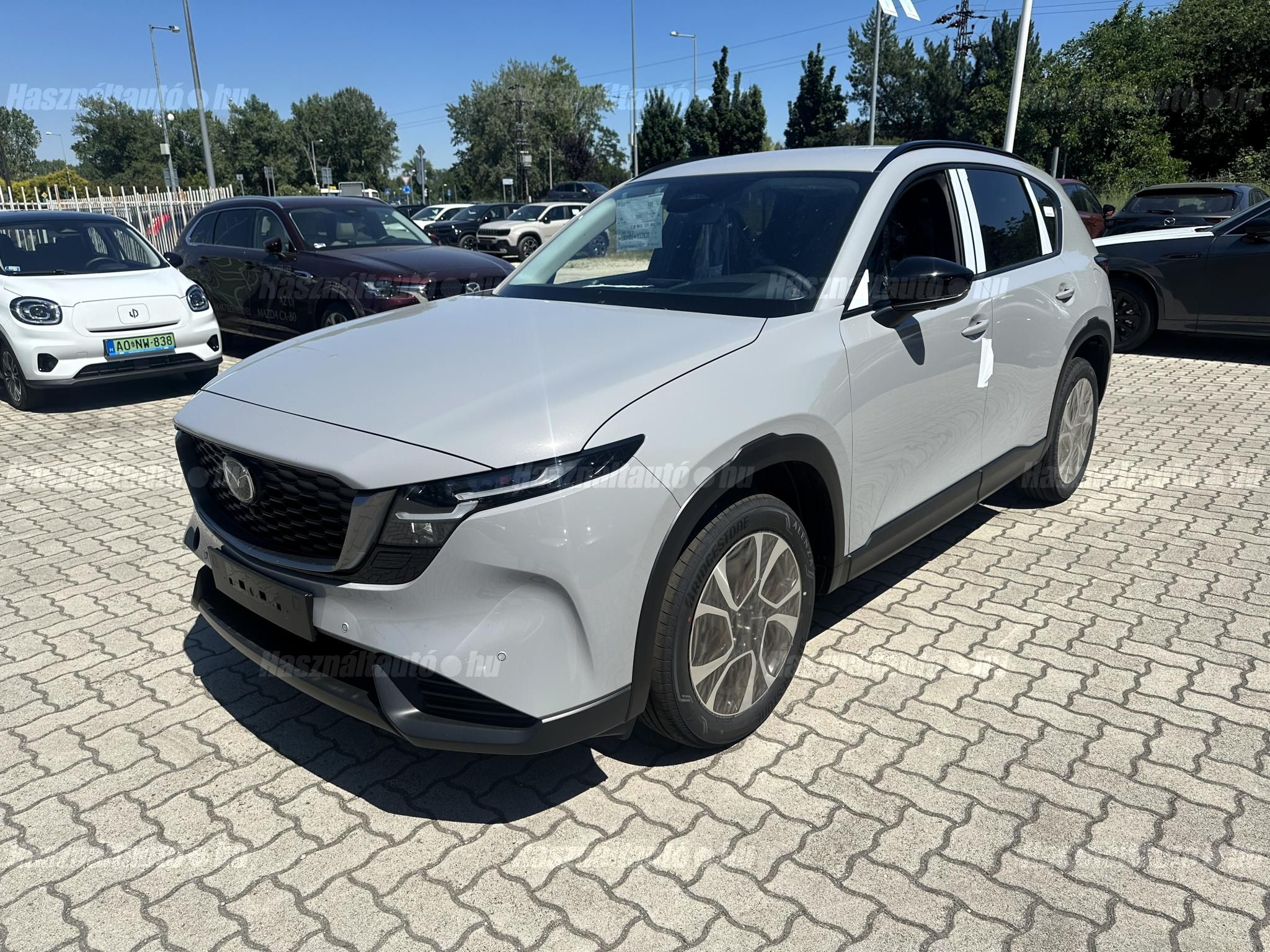MAZDA CX-5 2026 - 1