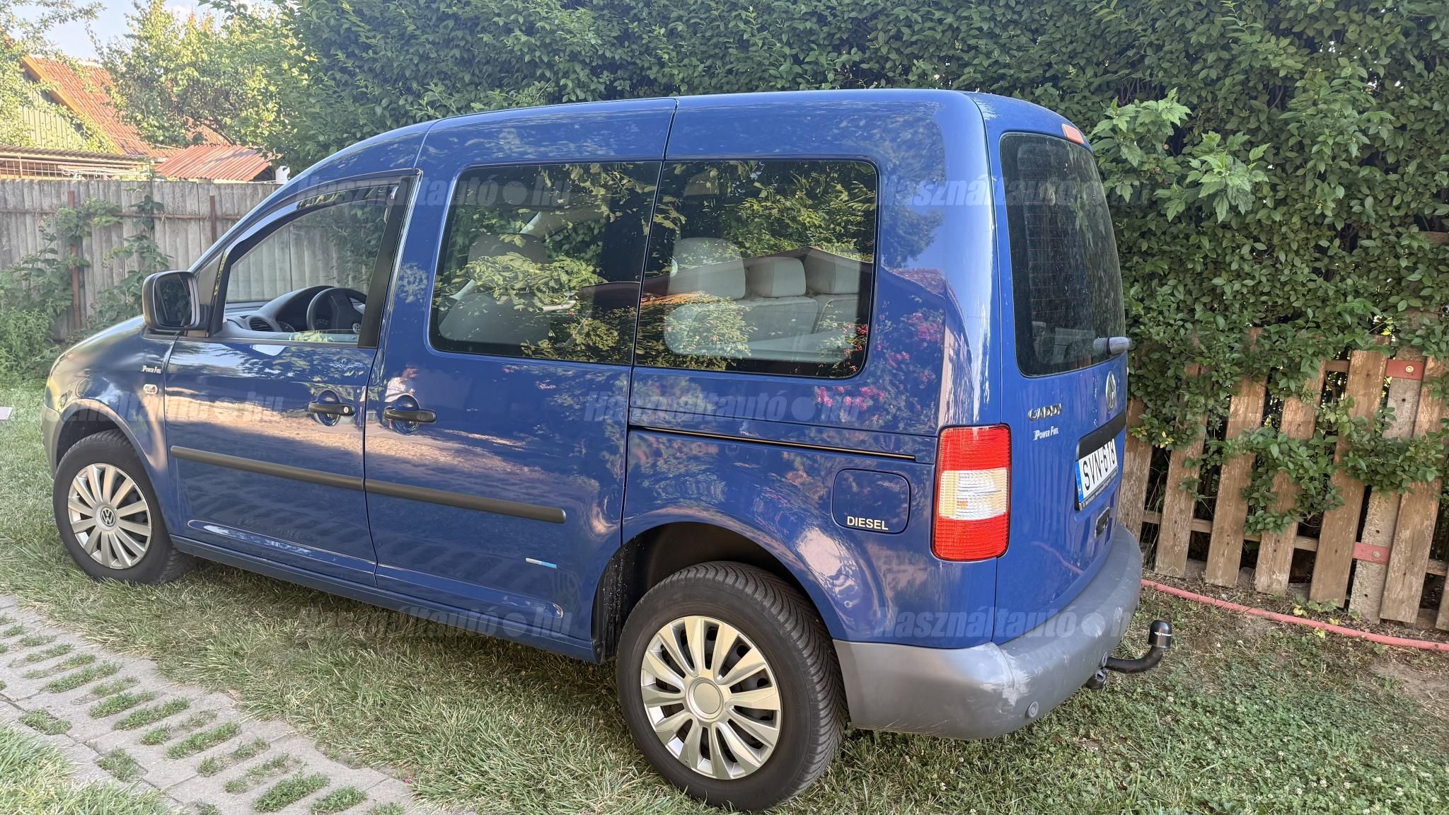 VOLKSWAGEN CADDY 2010/5 - 1