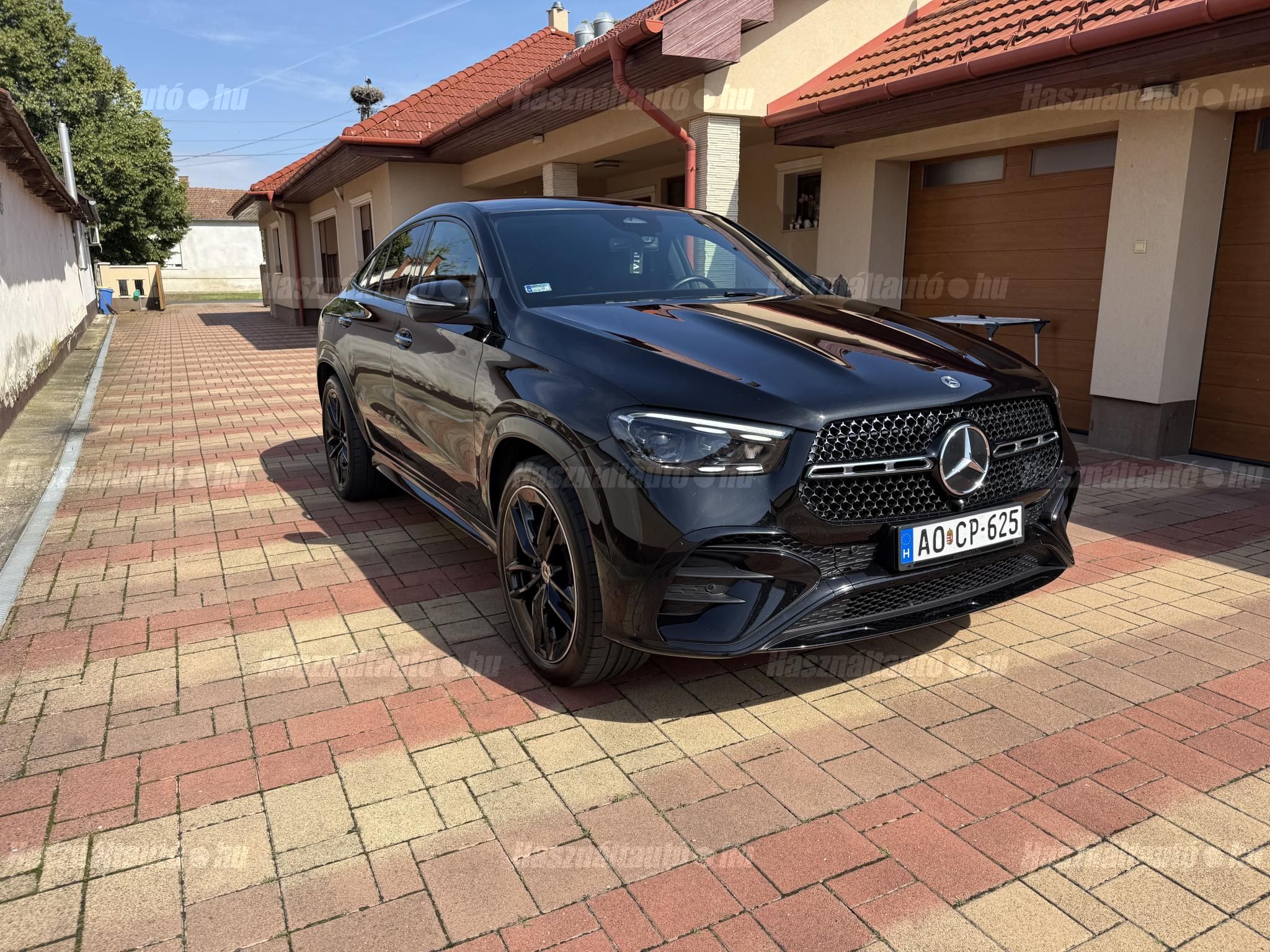 MERCEDES-BENZ GLE 450 2025/5 - 1