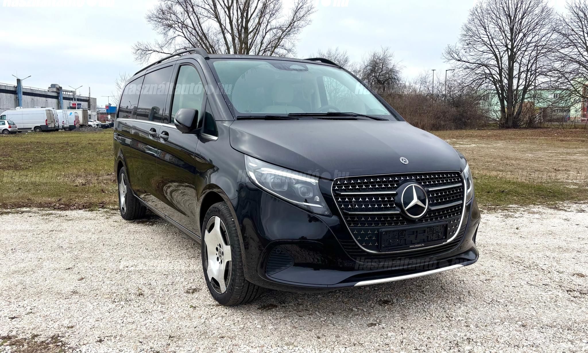 MERCEDES-BENZ V-OSZTÁLY 2025/5 - 1