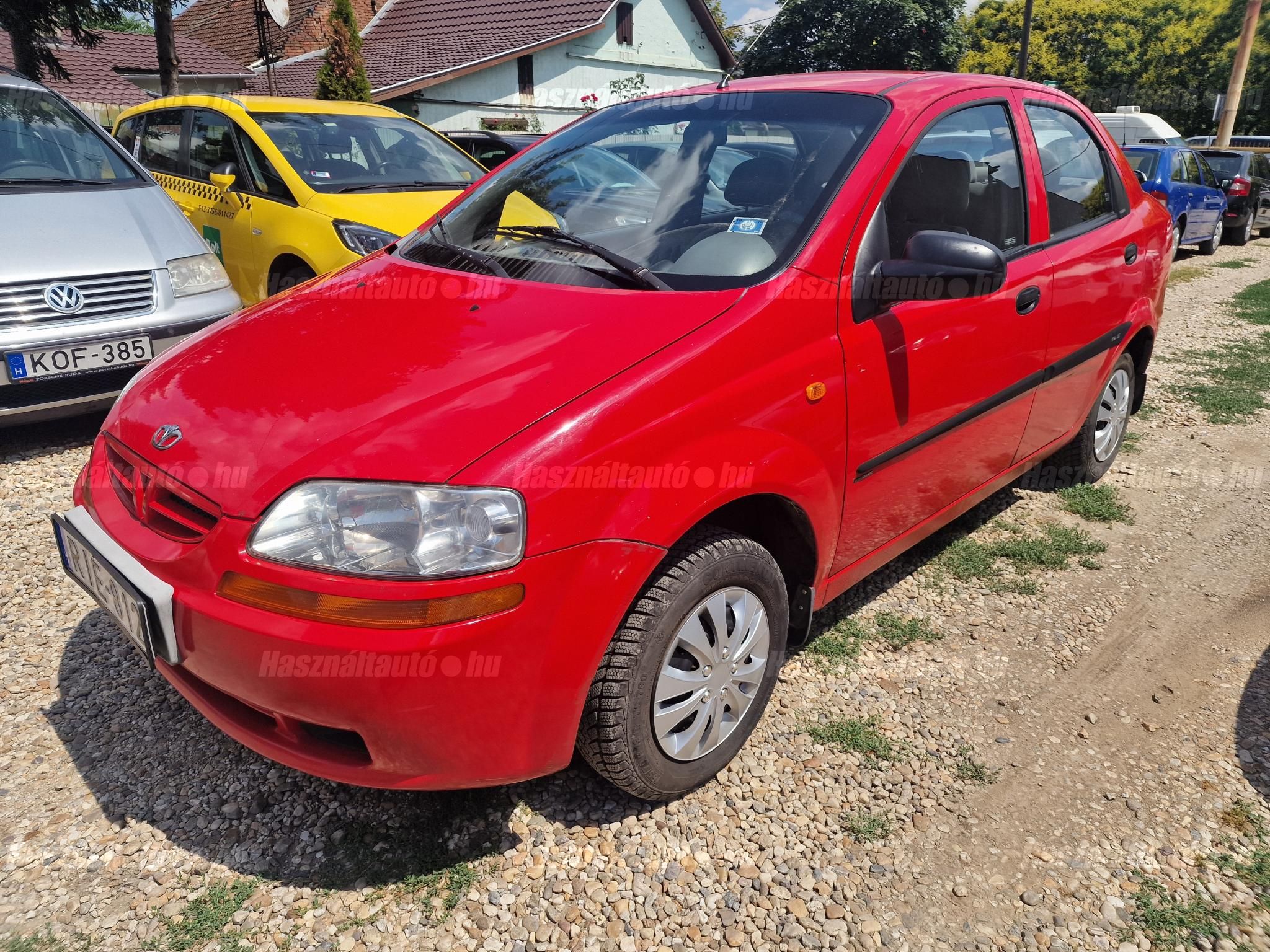 DAEWOO KALOS 2004/2 - 1
