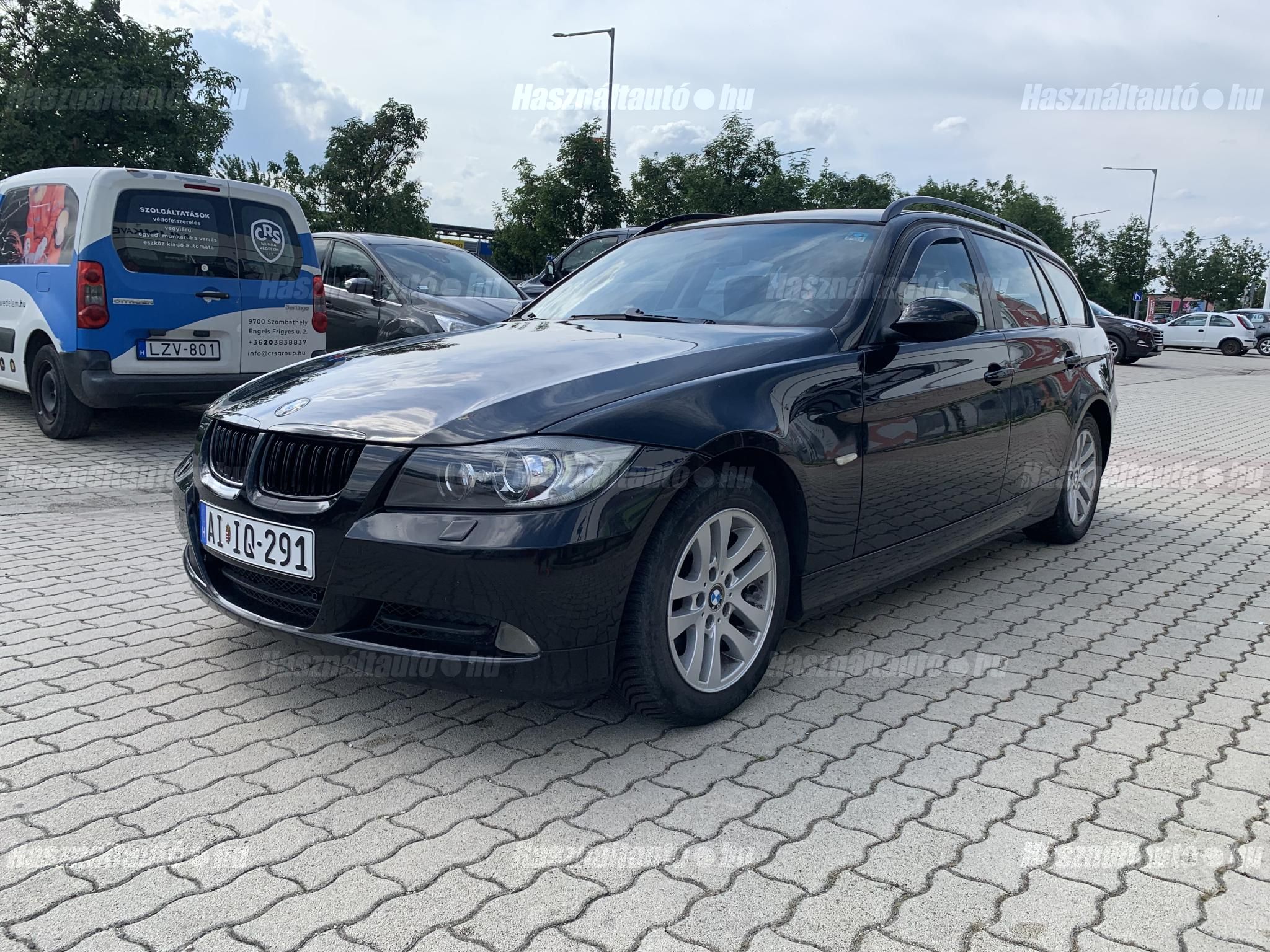 BMW 320 2007/9 - 1