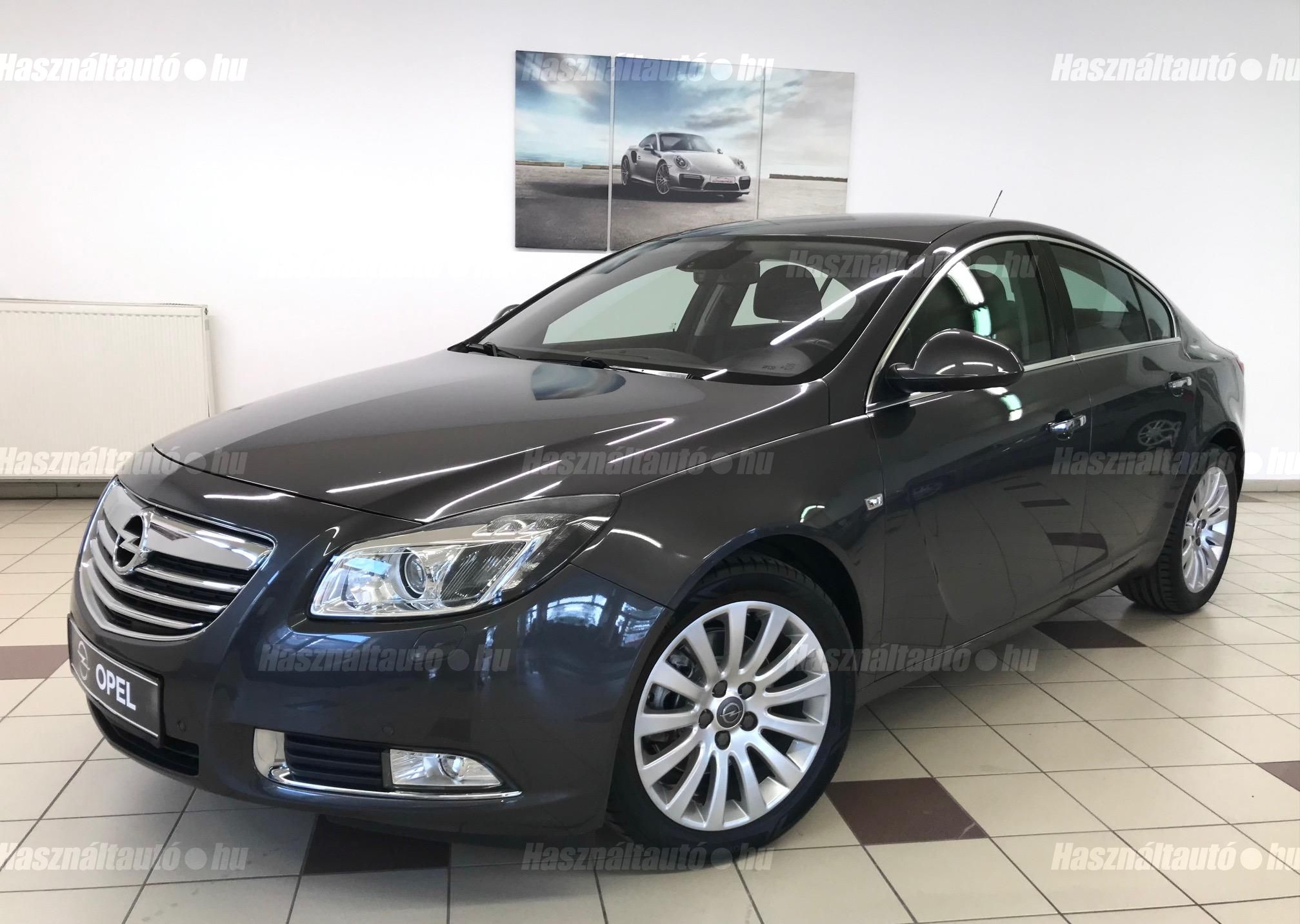 OPEL INSIGNIA 2010/5 - 1