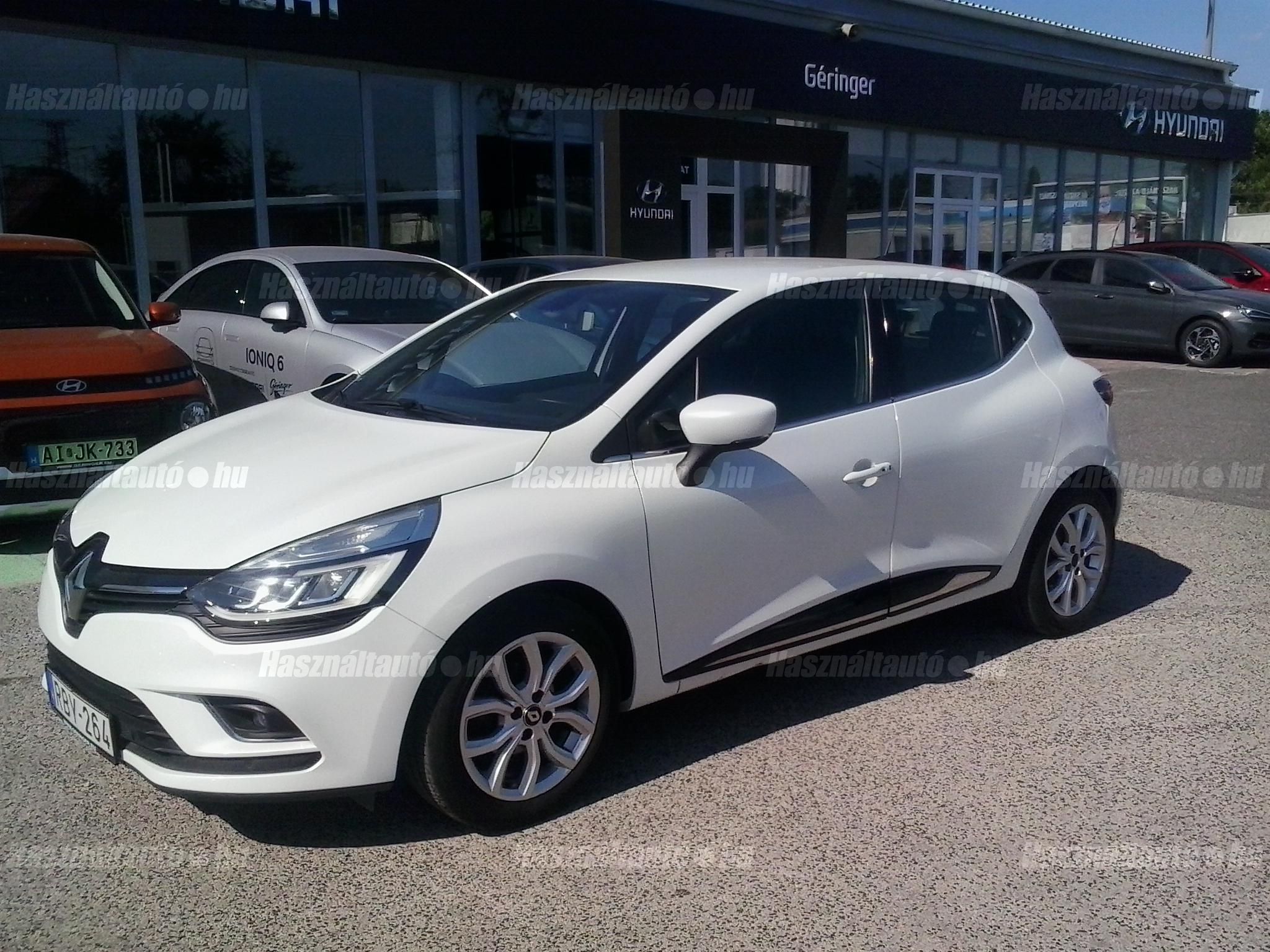 RENAULT CLIO 2018/10 - 1