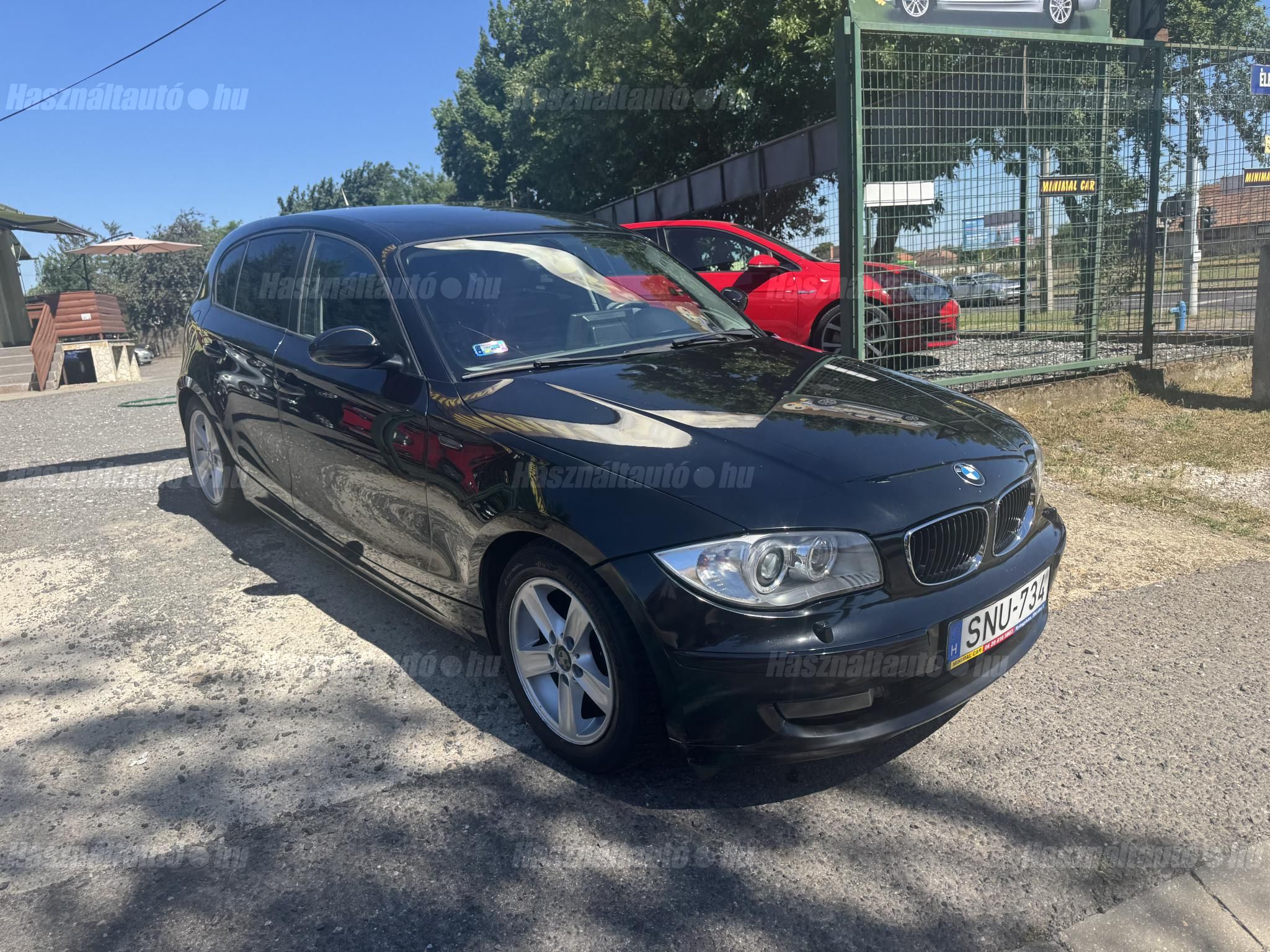 BMW 120 2008/10 - 1