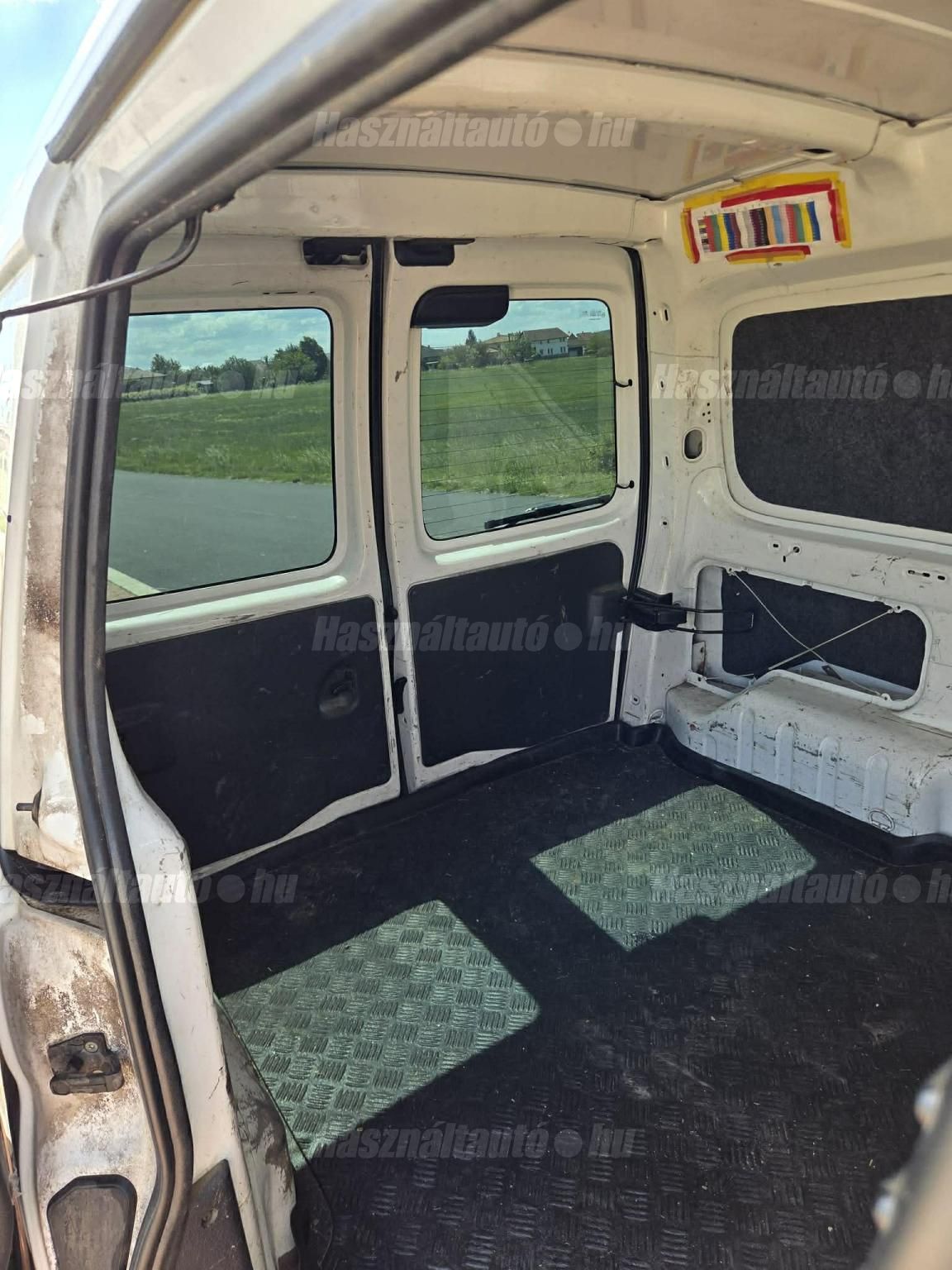 CITROEN BERLINGO 2005/11 - 1