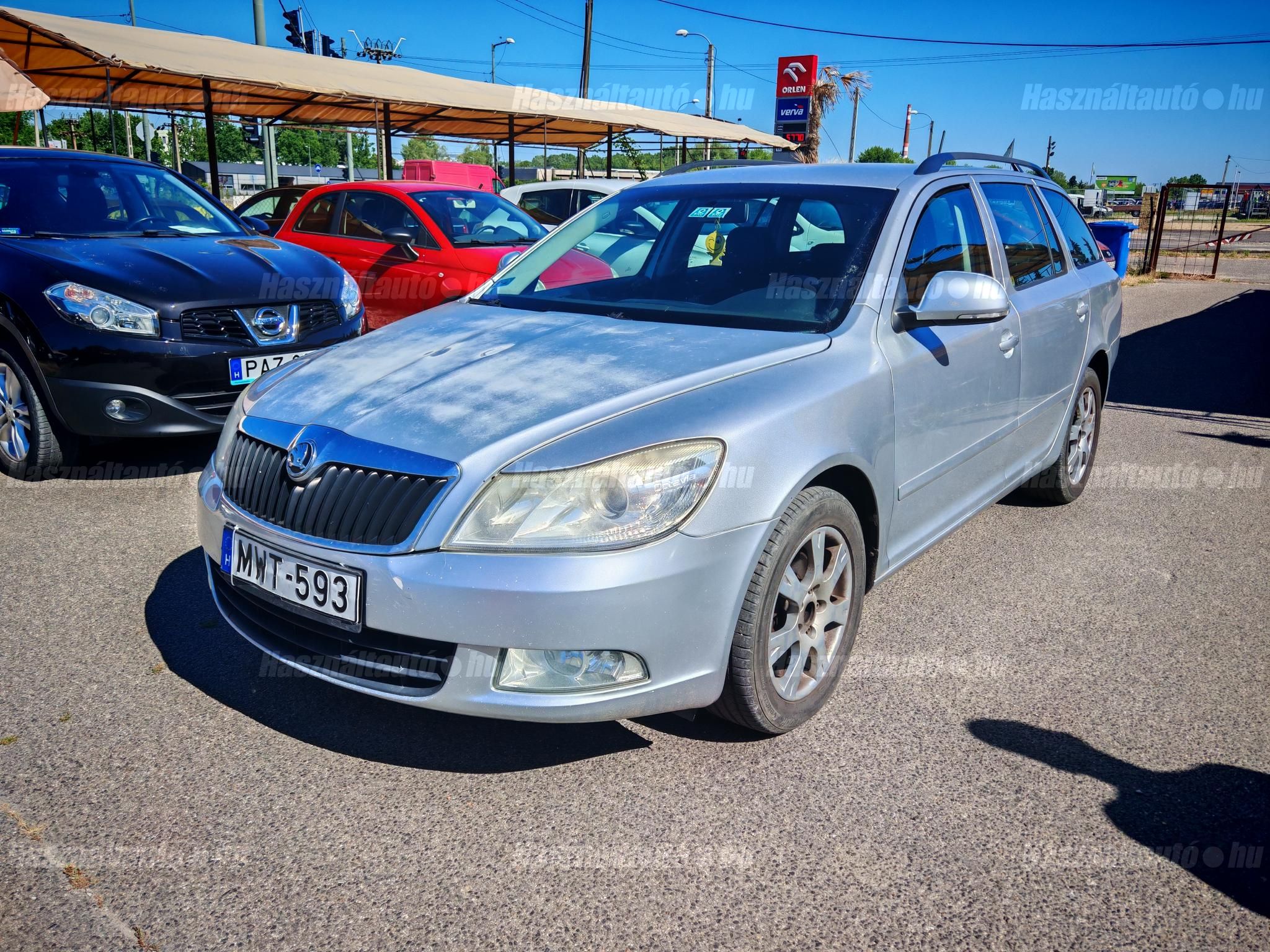 SKODA OCTAVIA 2011/7 - 1