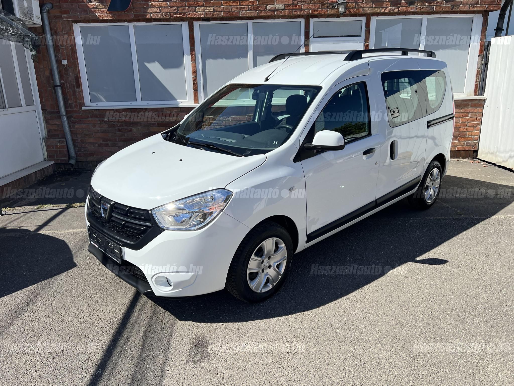DACIA DOKKER 2018/6 - 1