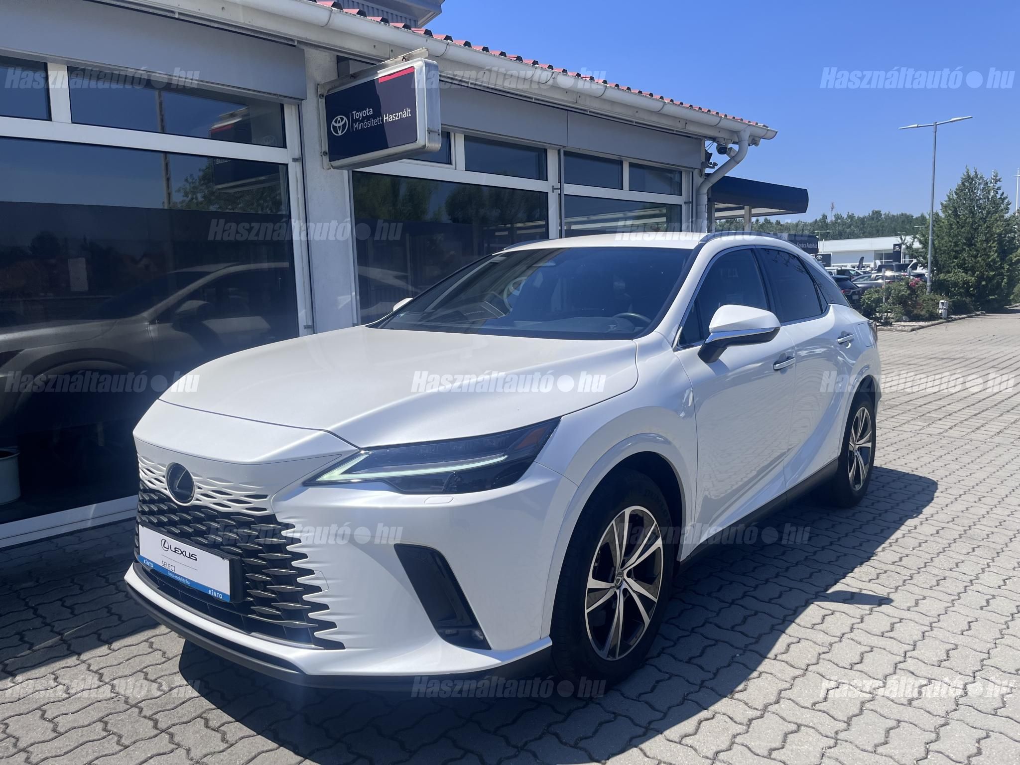 LEXUS RX 2025/5 - 1