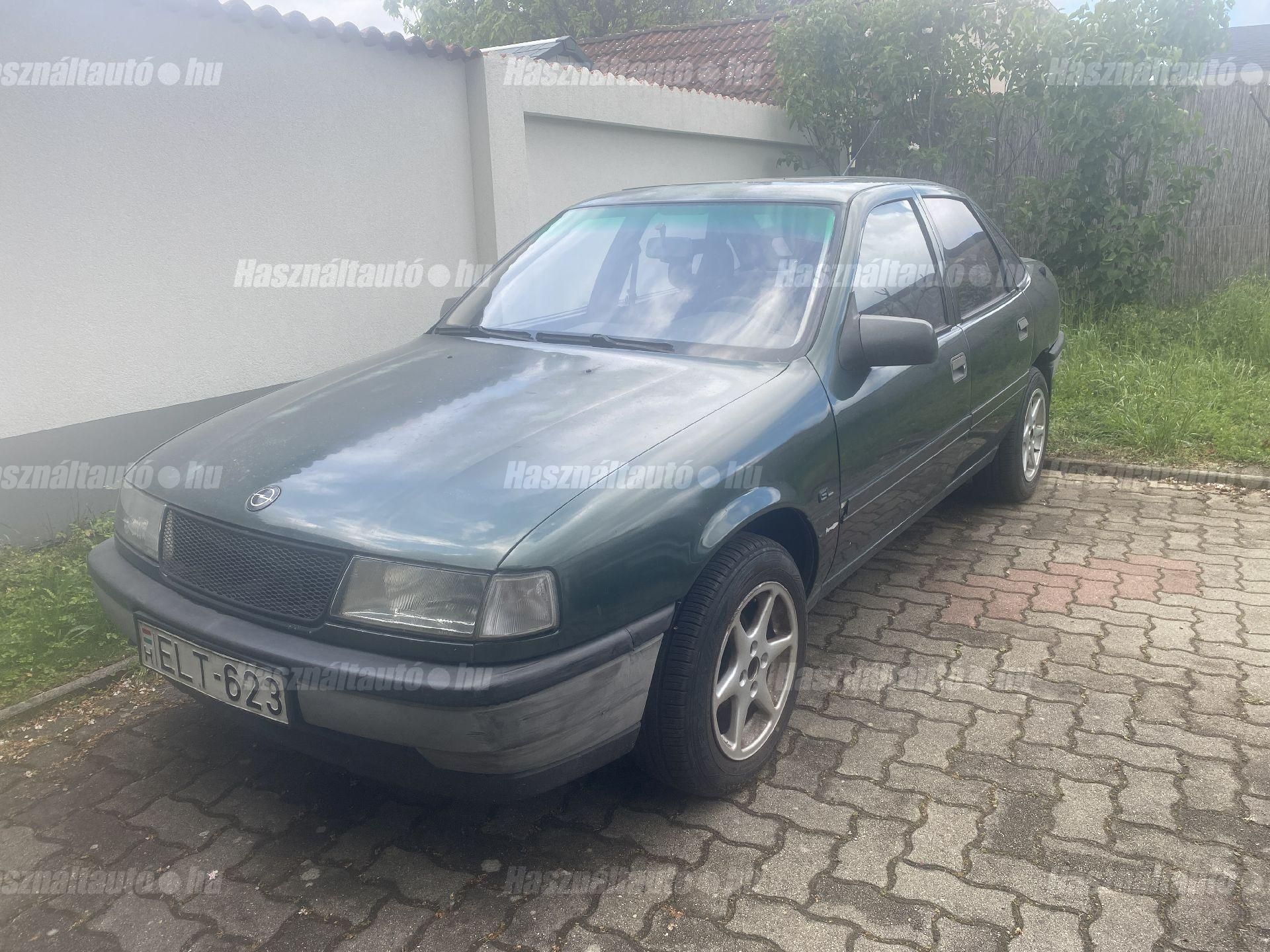 OPEL VECTRA A 1989/4 - 1