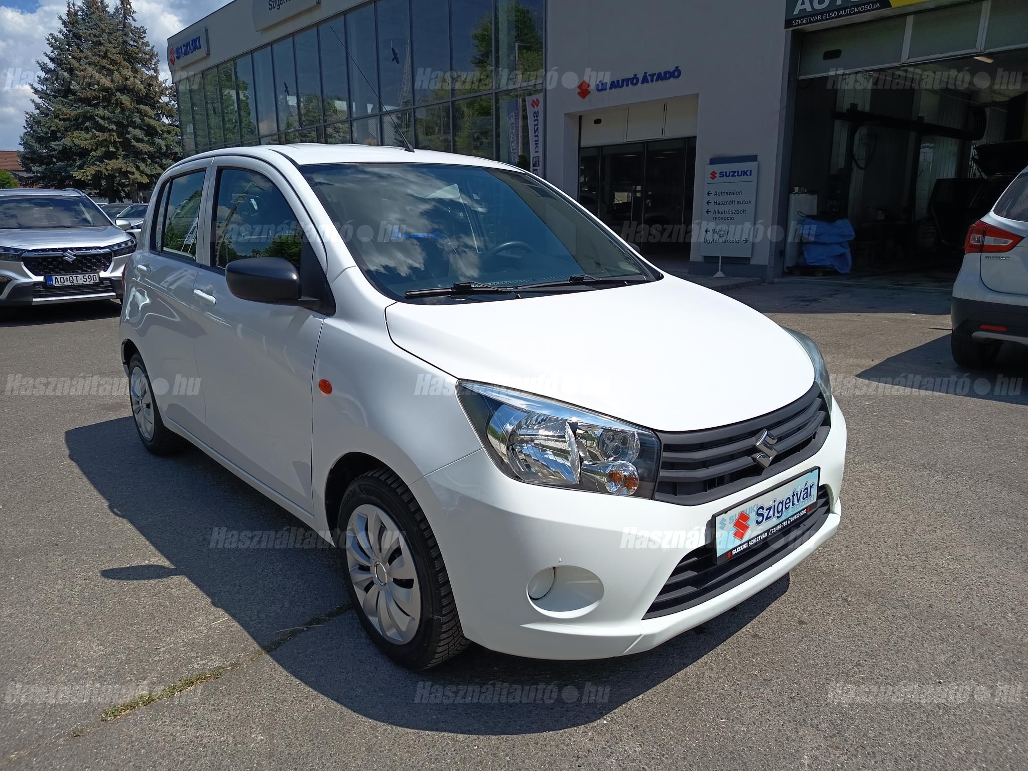 SUZUKI CELERIO 2019/9 - 1