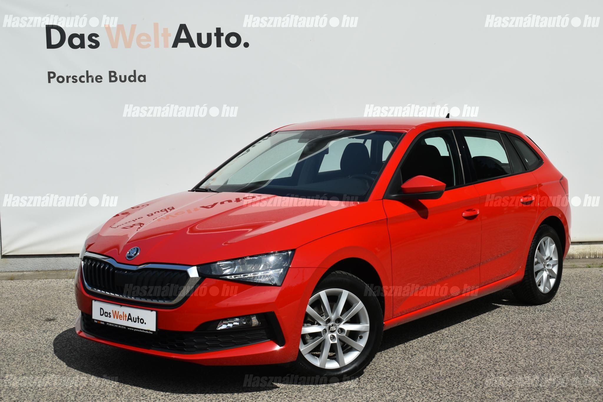 SKODA SCALA 2021/7 - 1