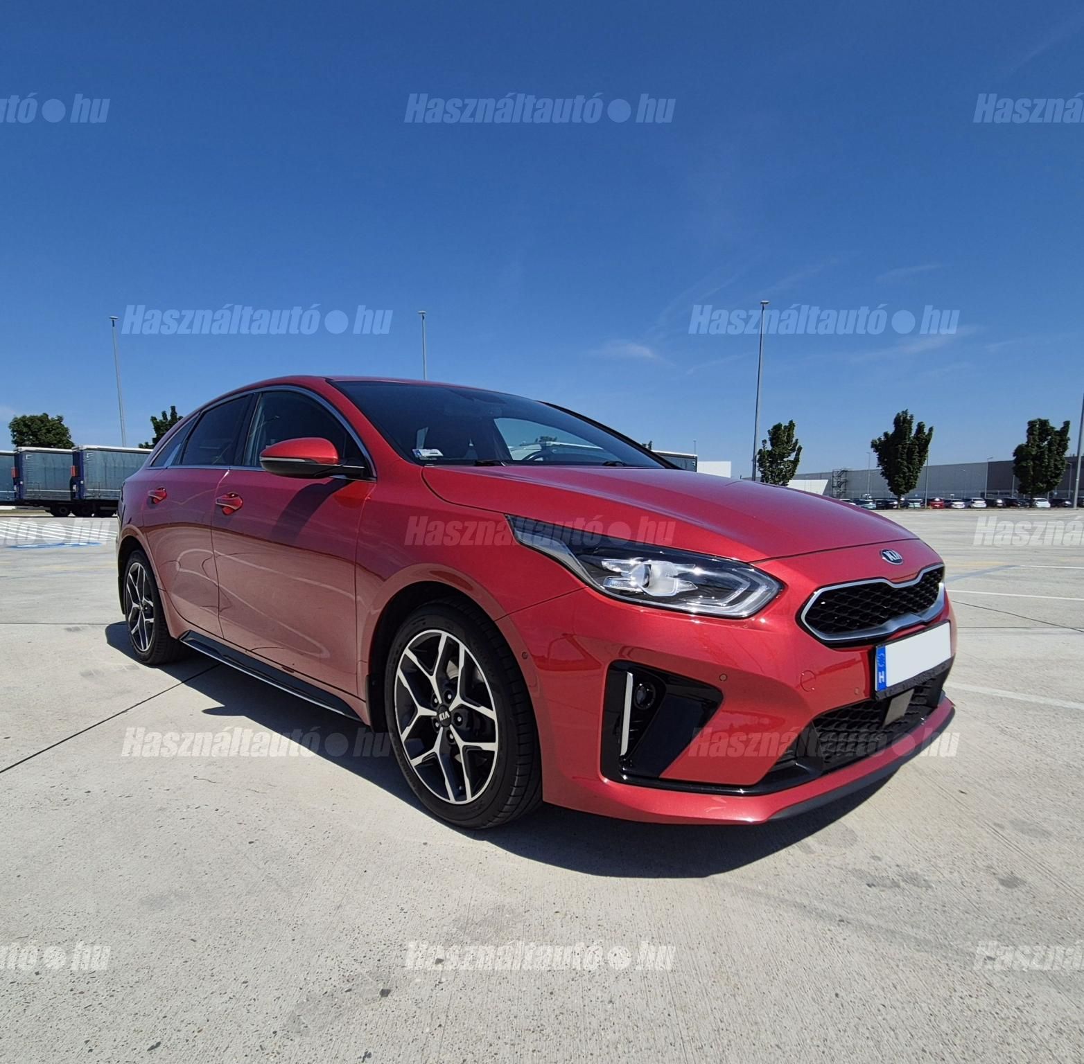 KIA PRO CEE'D 2021/4 - 1