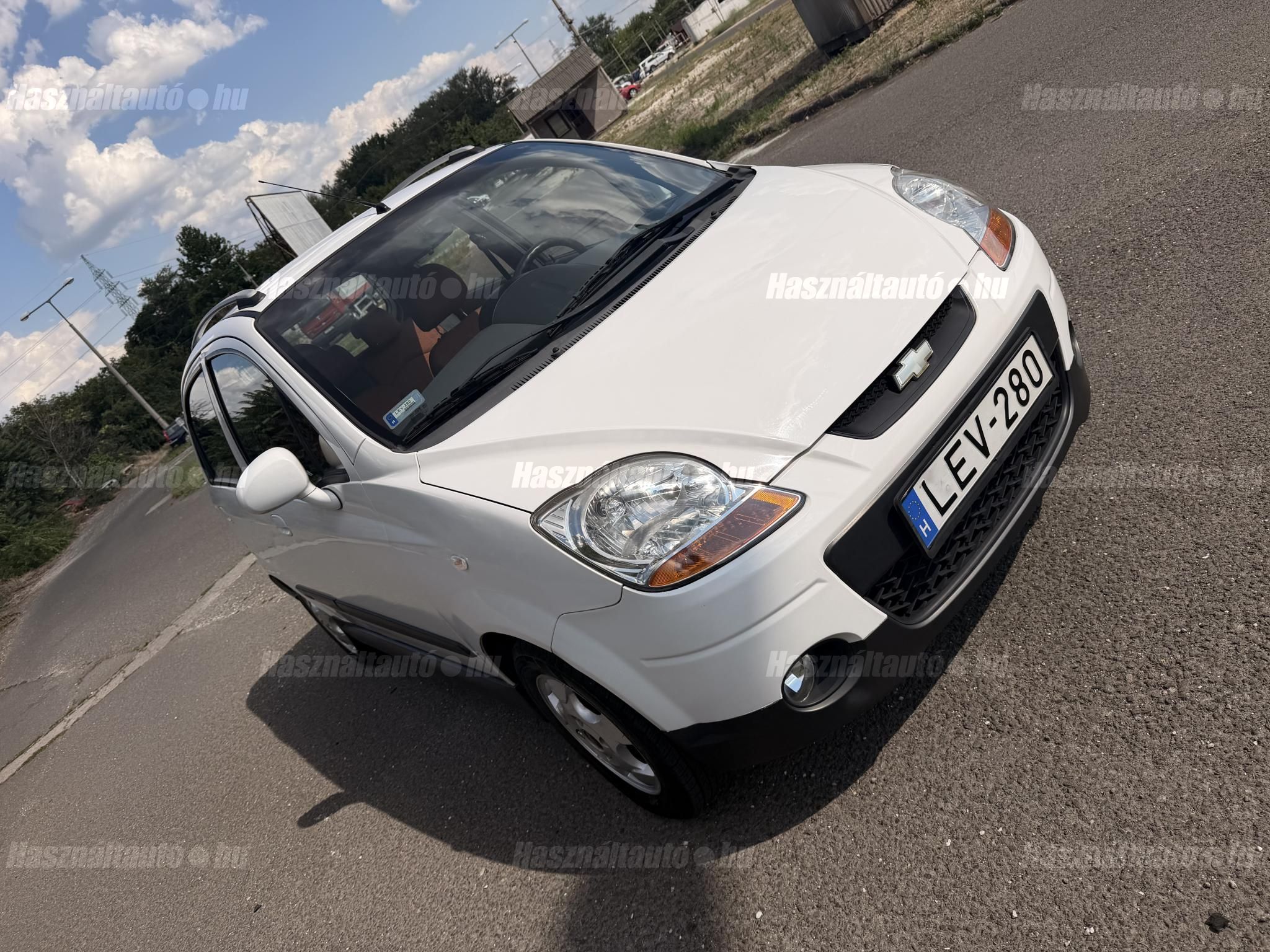 CHEVROLET SPARK 2008/8 - 1