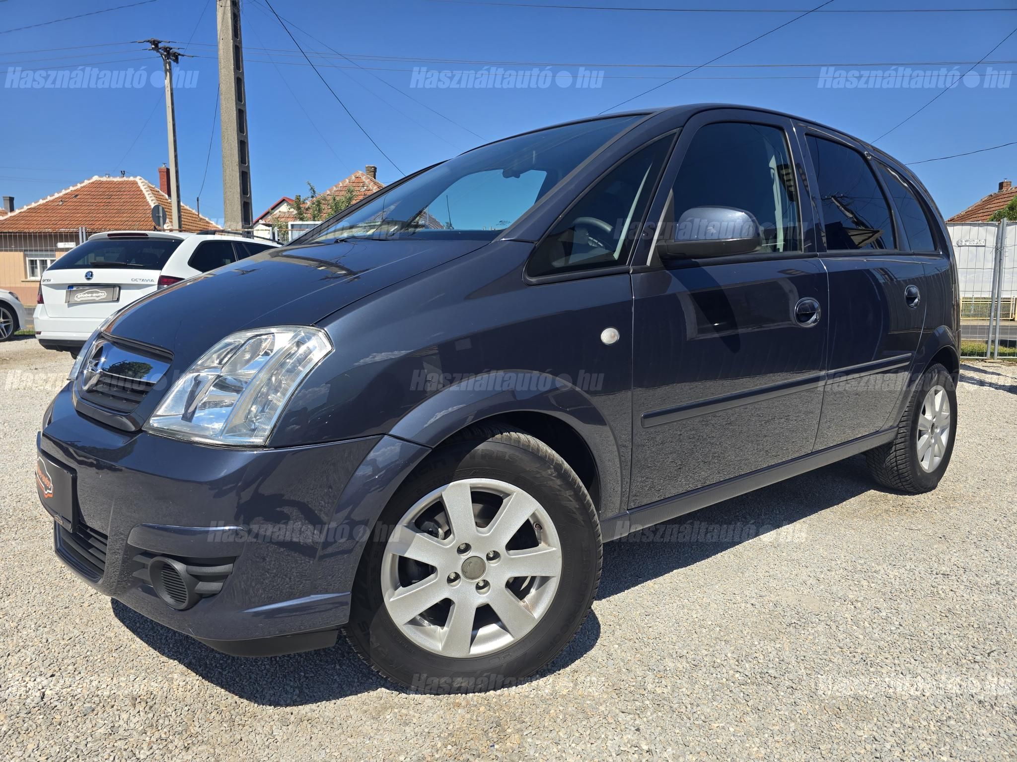 OPEL MERIVA A 2010/4 - 1