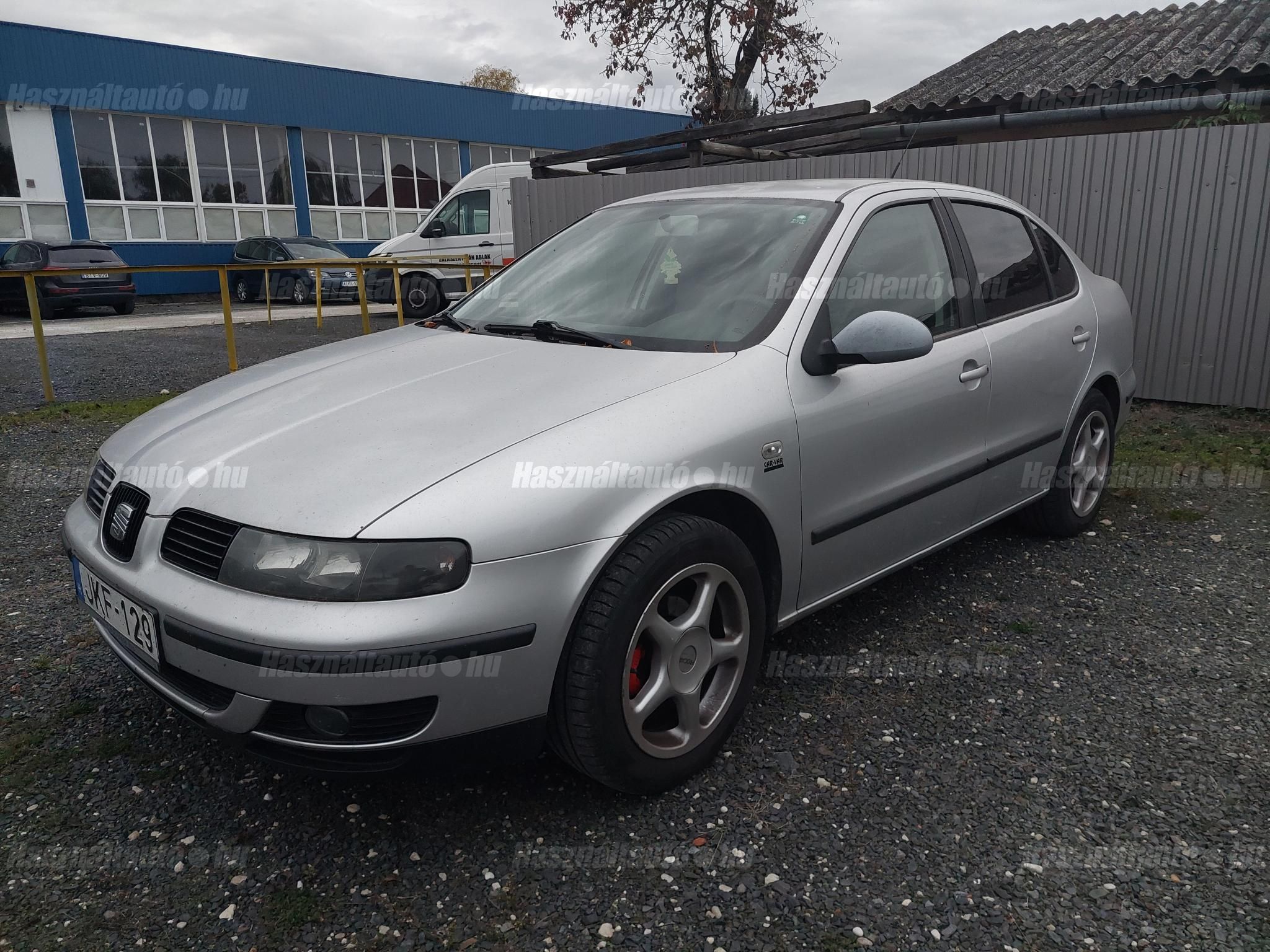SEAT TOLEDO 2004/9 - 1