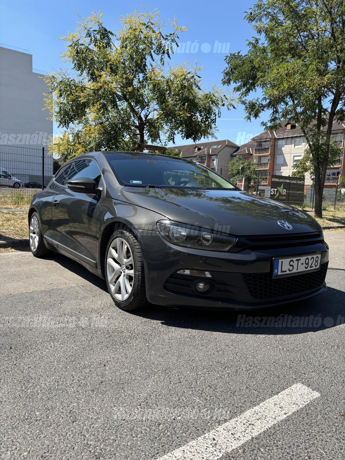 VOLKSWAGEN SCIROCCO 2010/8 - 1