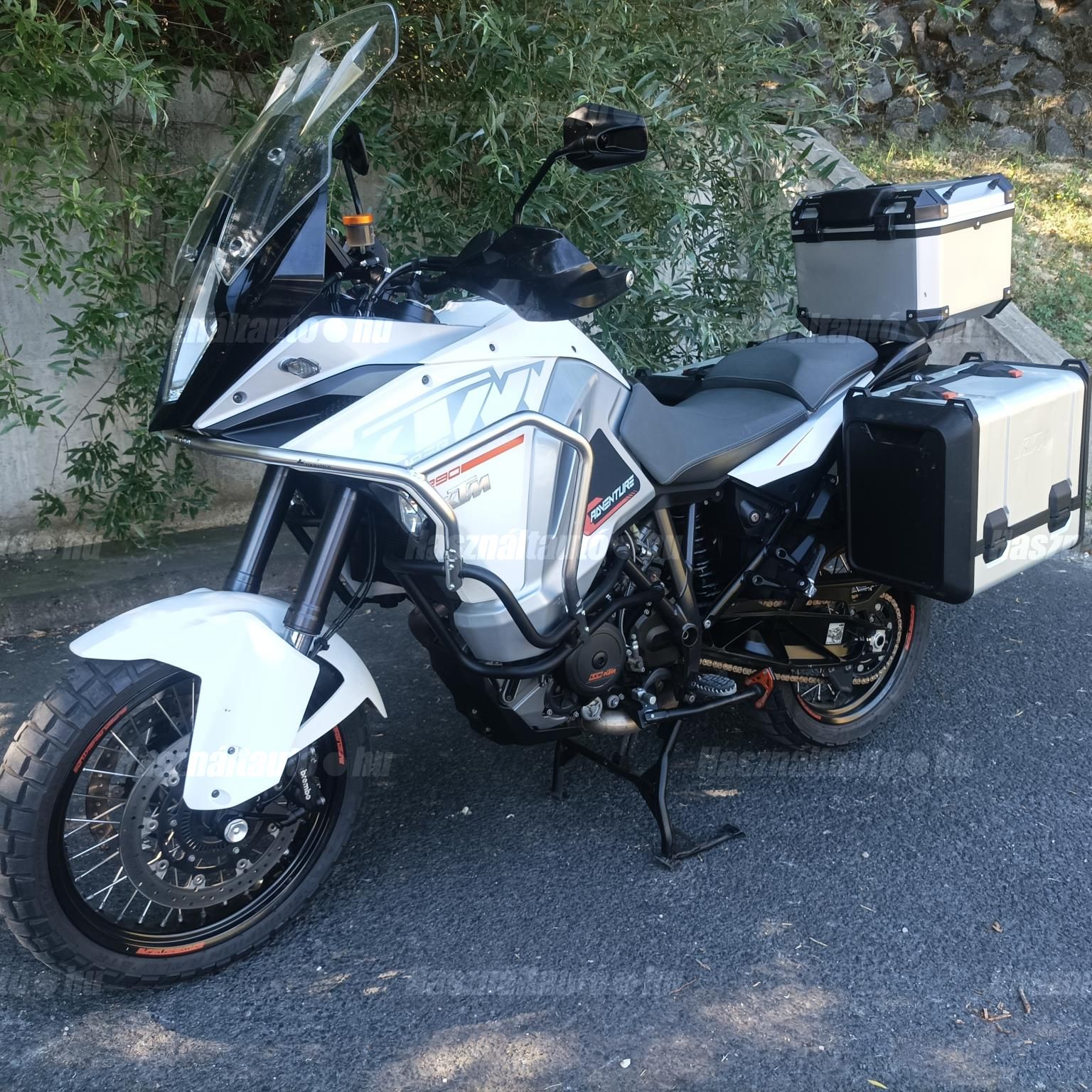 KTM 1290 SUPER ADVENTURE T 2015/7 - 1
