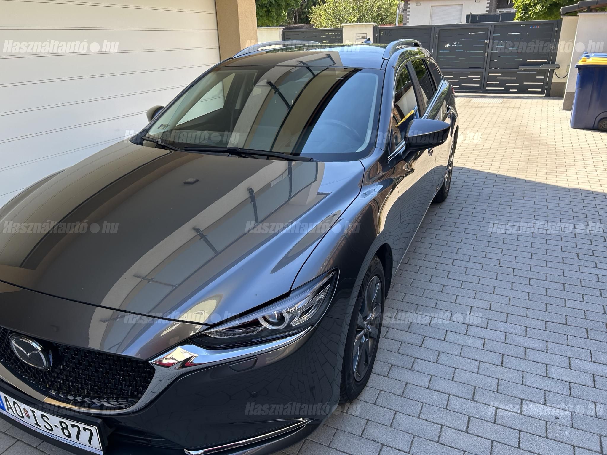 MAZDA 6 2023/6 - 1