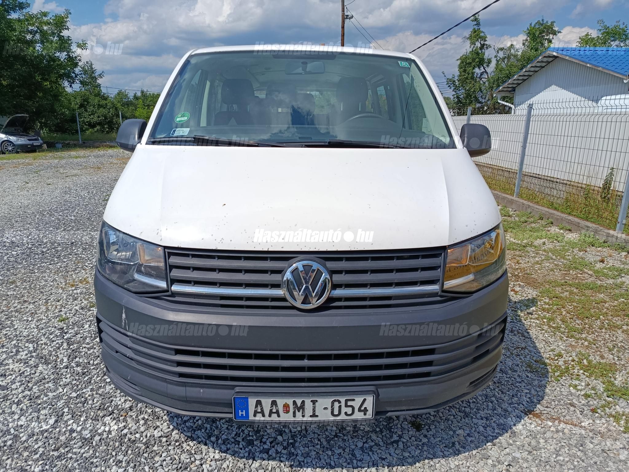 VOLKSWAGEN TRANSPORTER T6 2016/7 - 1